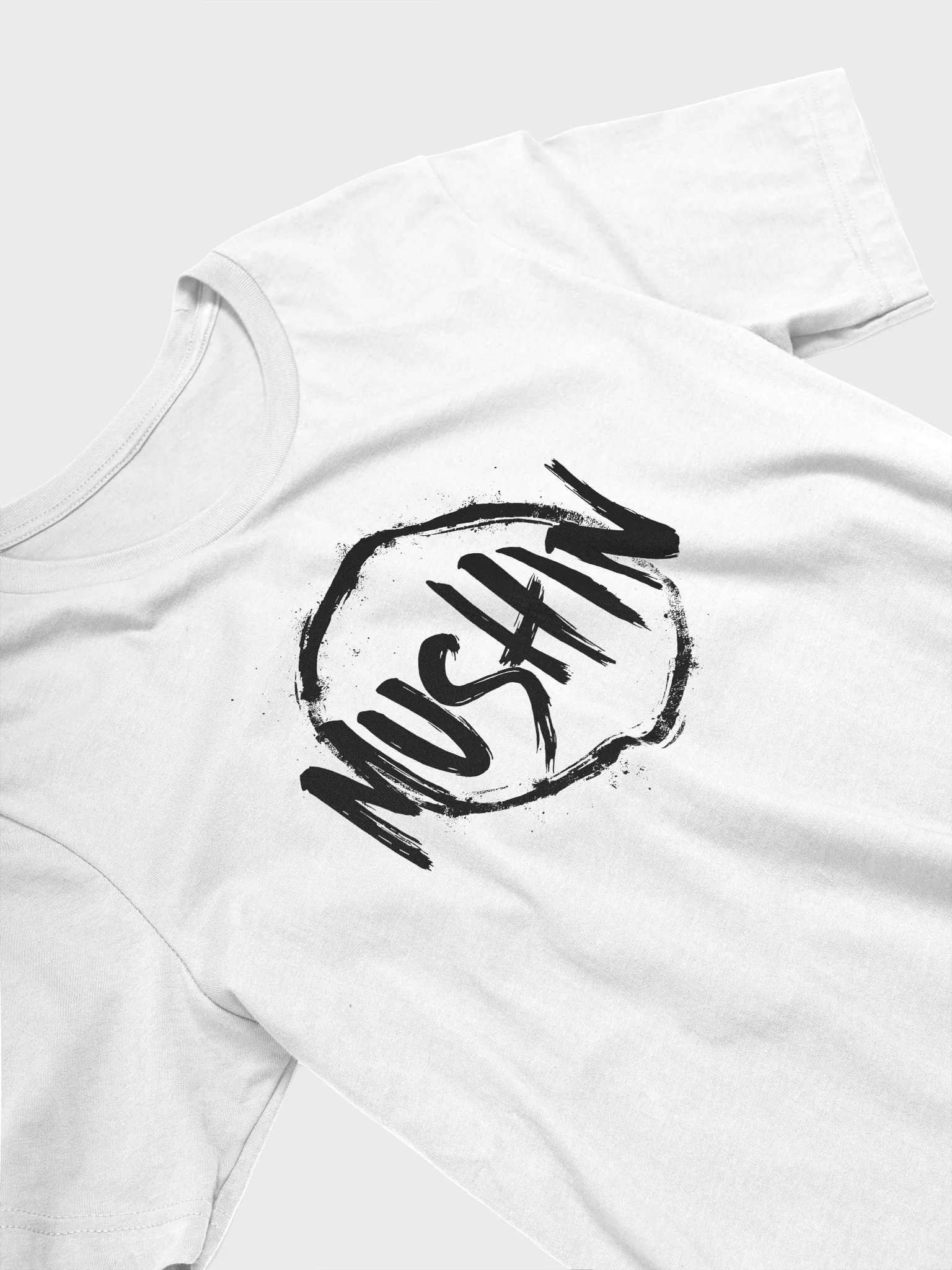 Mushin Zen Circle T-shirt product image (1)