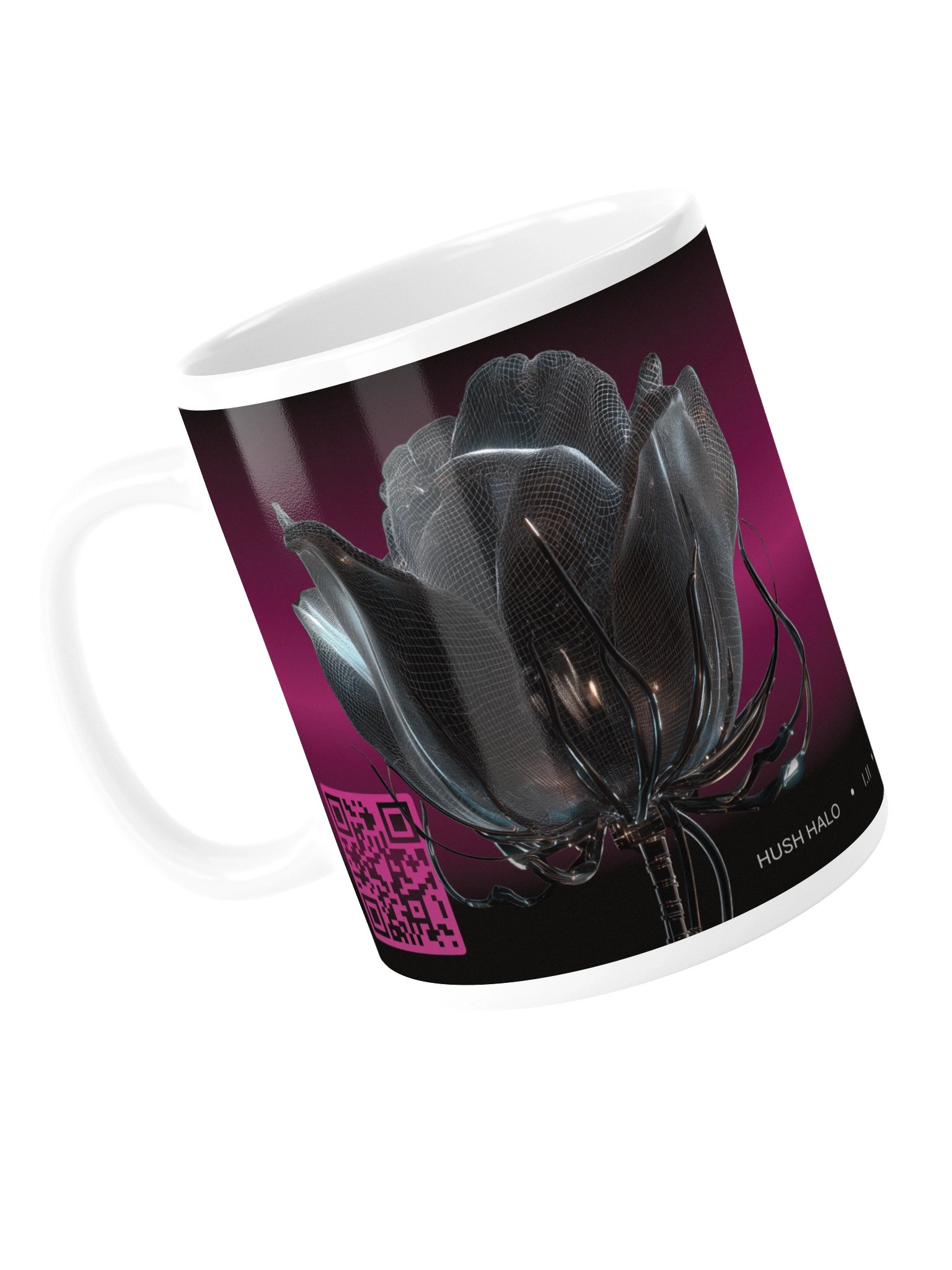 Rendering Humanity Mug + Daily Poetry Experience [AUDIO] product image (6)