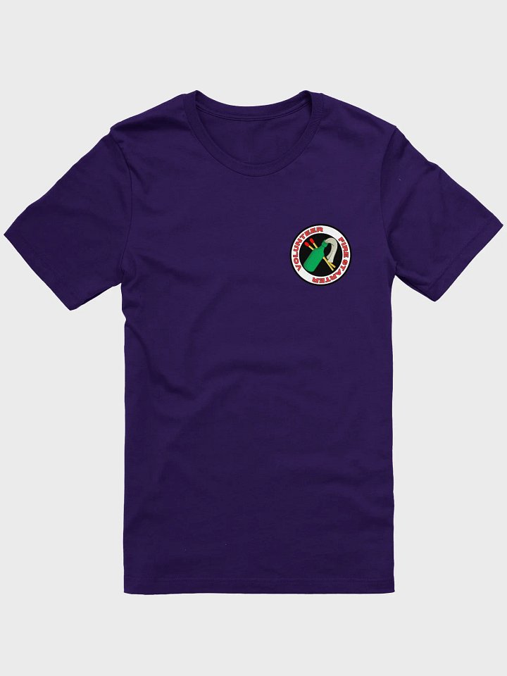 Volunteer Fire Starter Super Soft Tee product image (1)