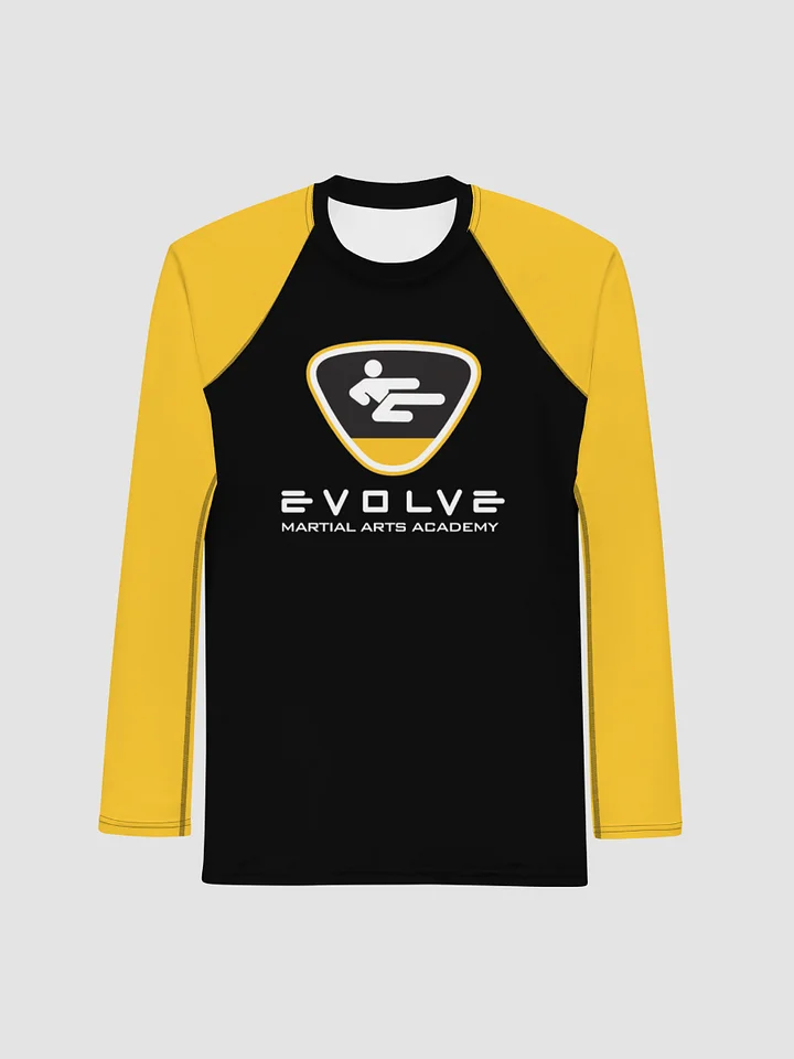 [EVOLE] All-Over Print Men's Rash Guard Sublicolor 142 product image (1)
