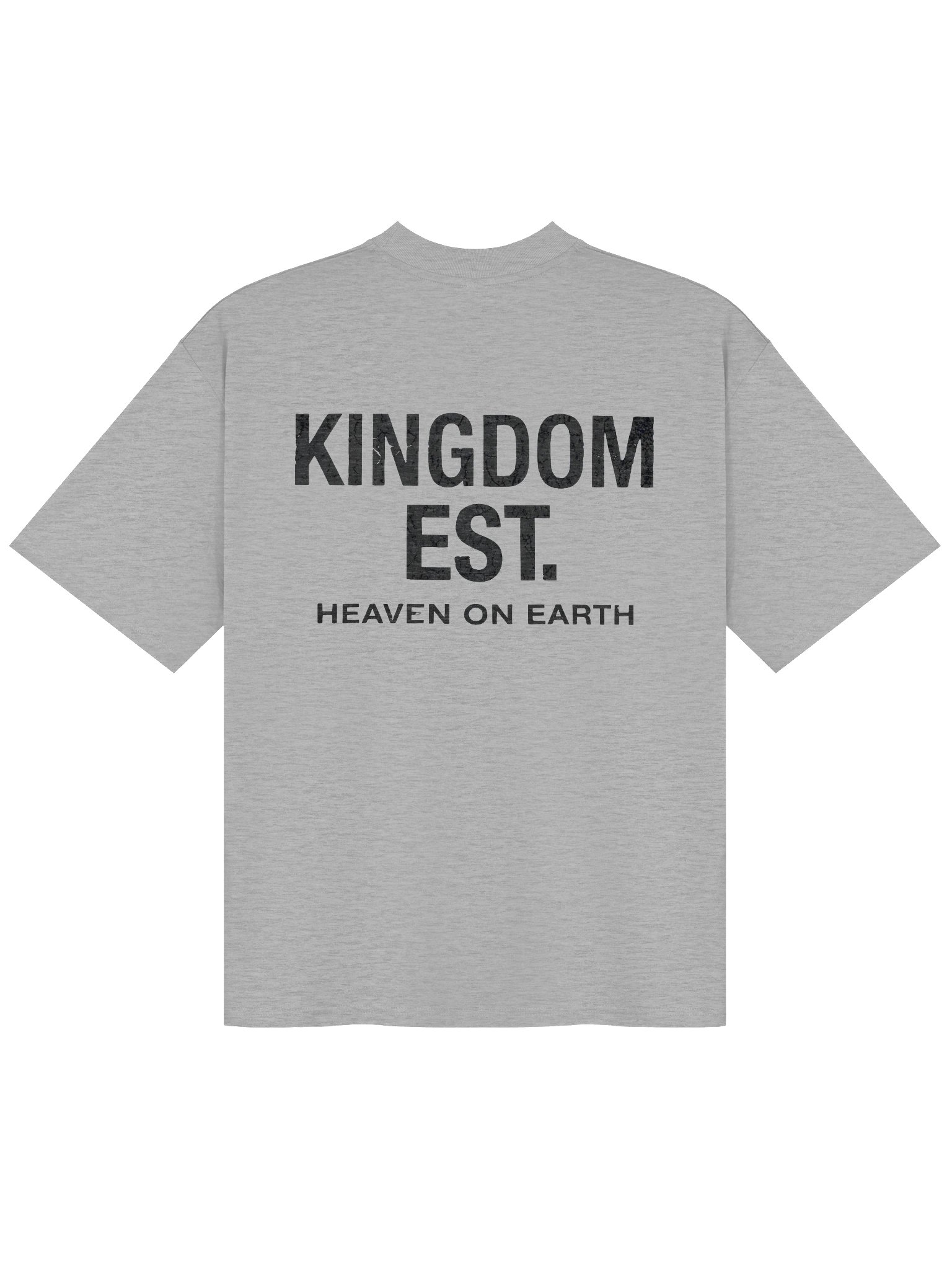 EST Men's Organic Oversized T-Shirt product image (6)