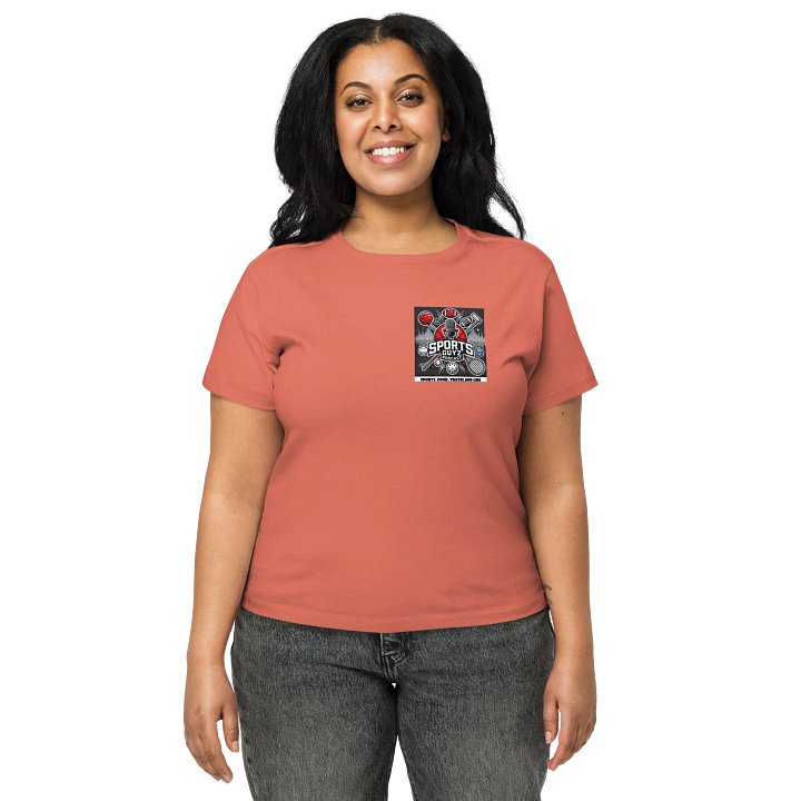 Waist T-shirt - Sports Guyz Logo product image (1)