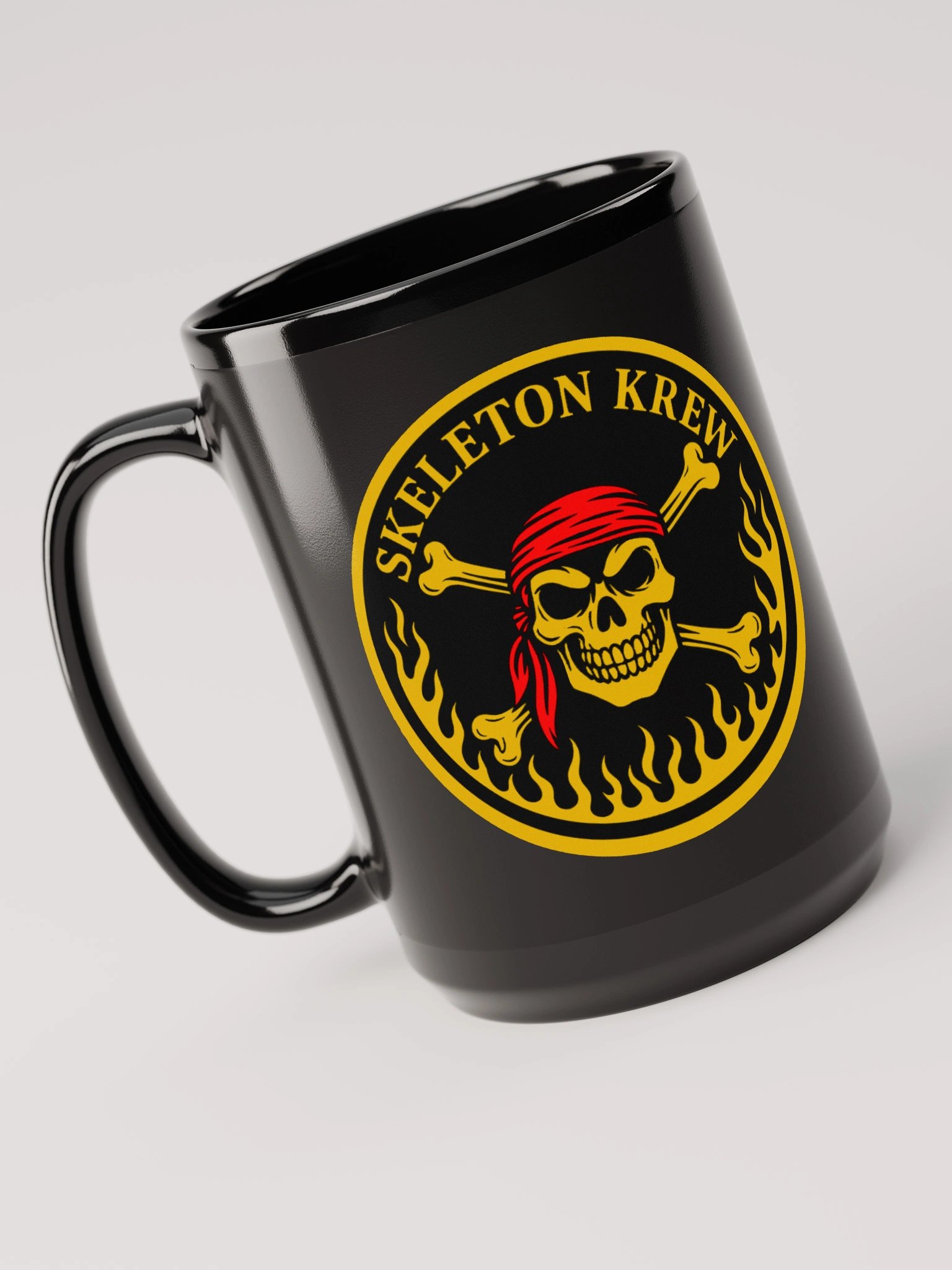 Skeleton Krew Official © Mega Mug product image (5)