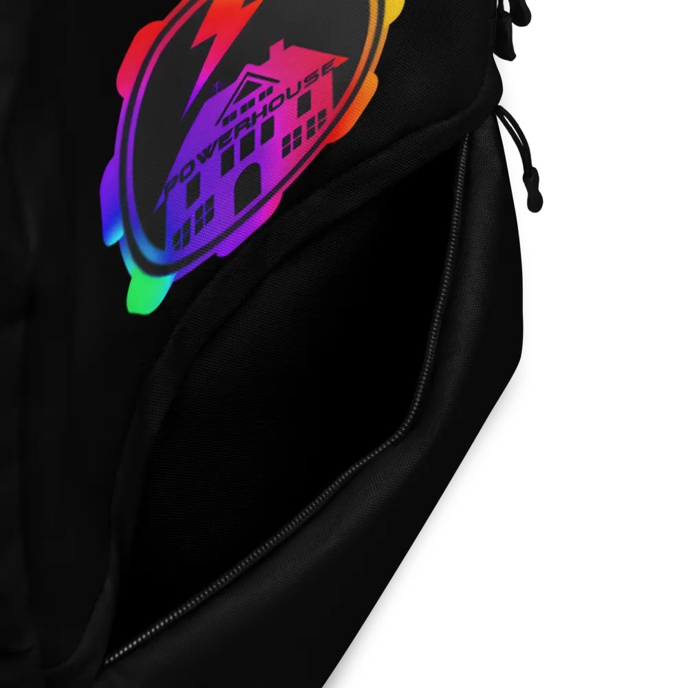 POWERHOUSE RAINBOW BACKPACK product image (5)