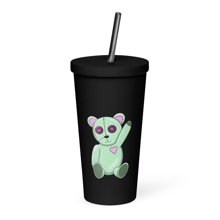 Insulated Tumbler - Archie, Hello! product image (1)