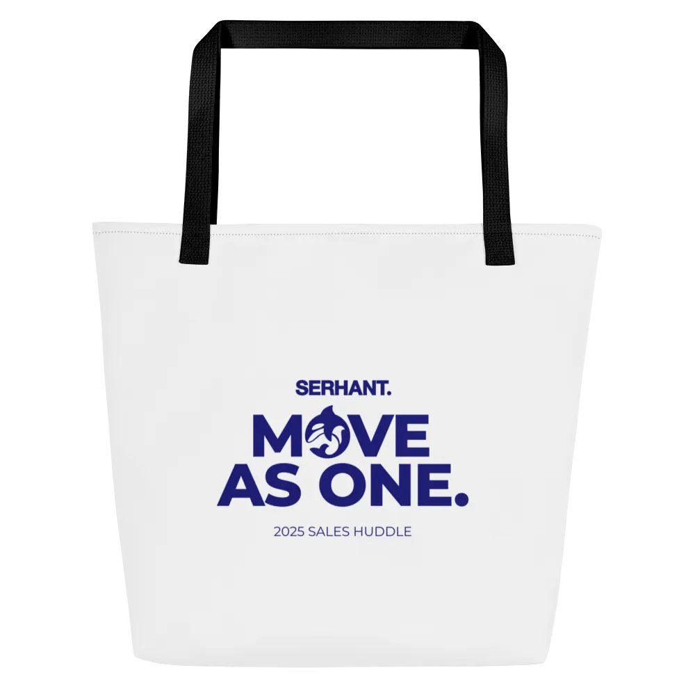 Sales Huddle Move As One Tote Bag product image (1)