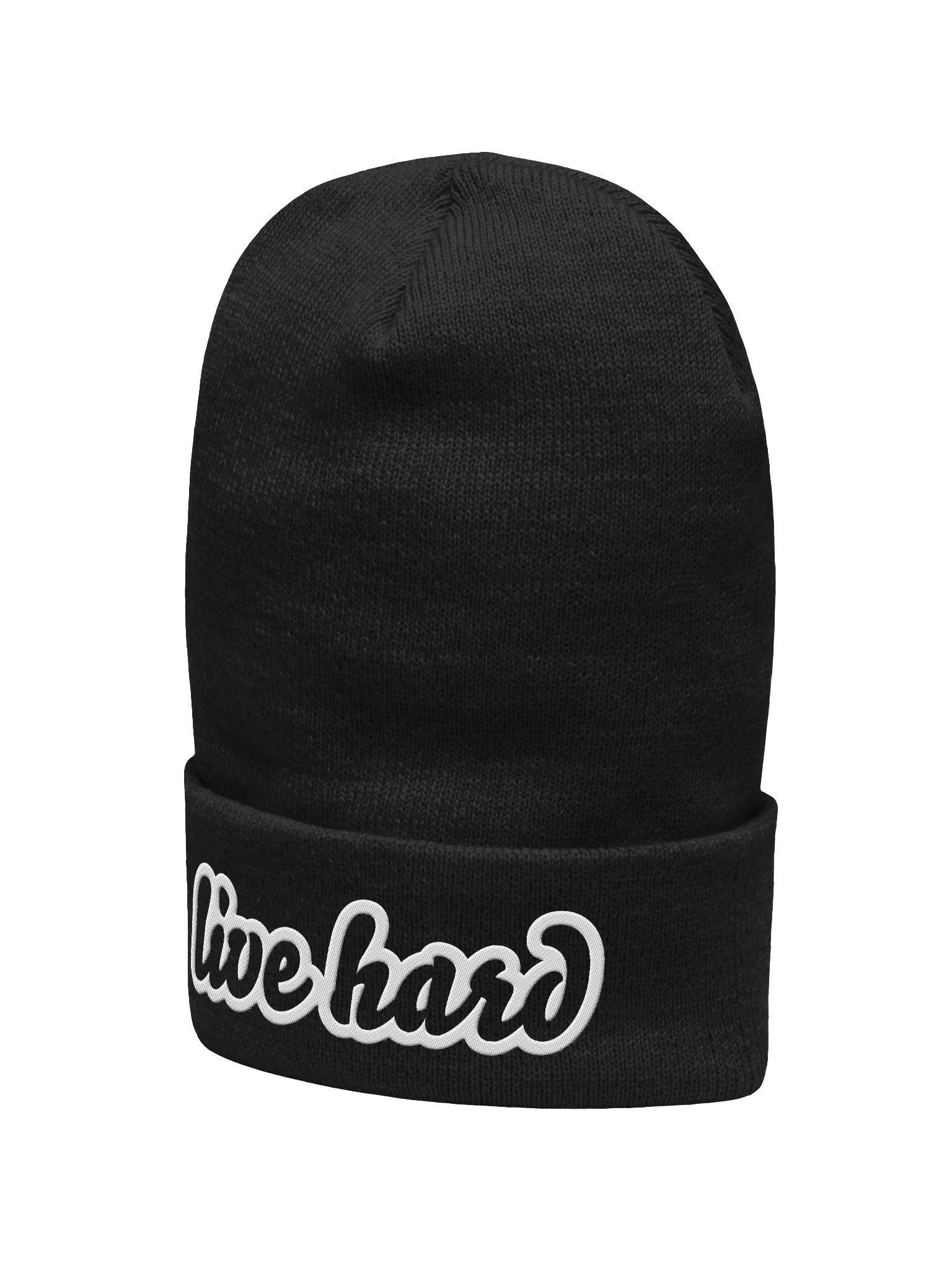 Live Hard - Beanie product image (9)