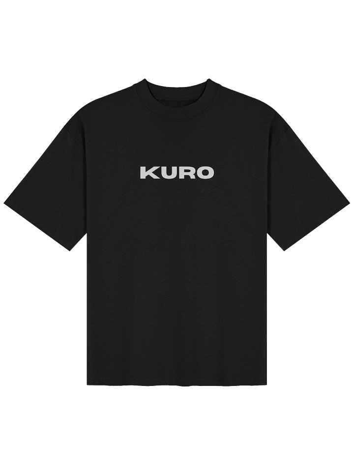 Men's Oversized Box Tee product image (1)