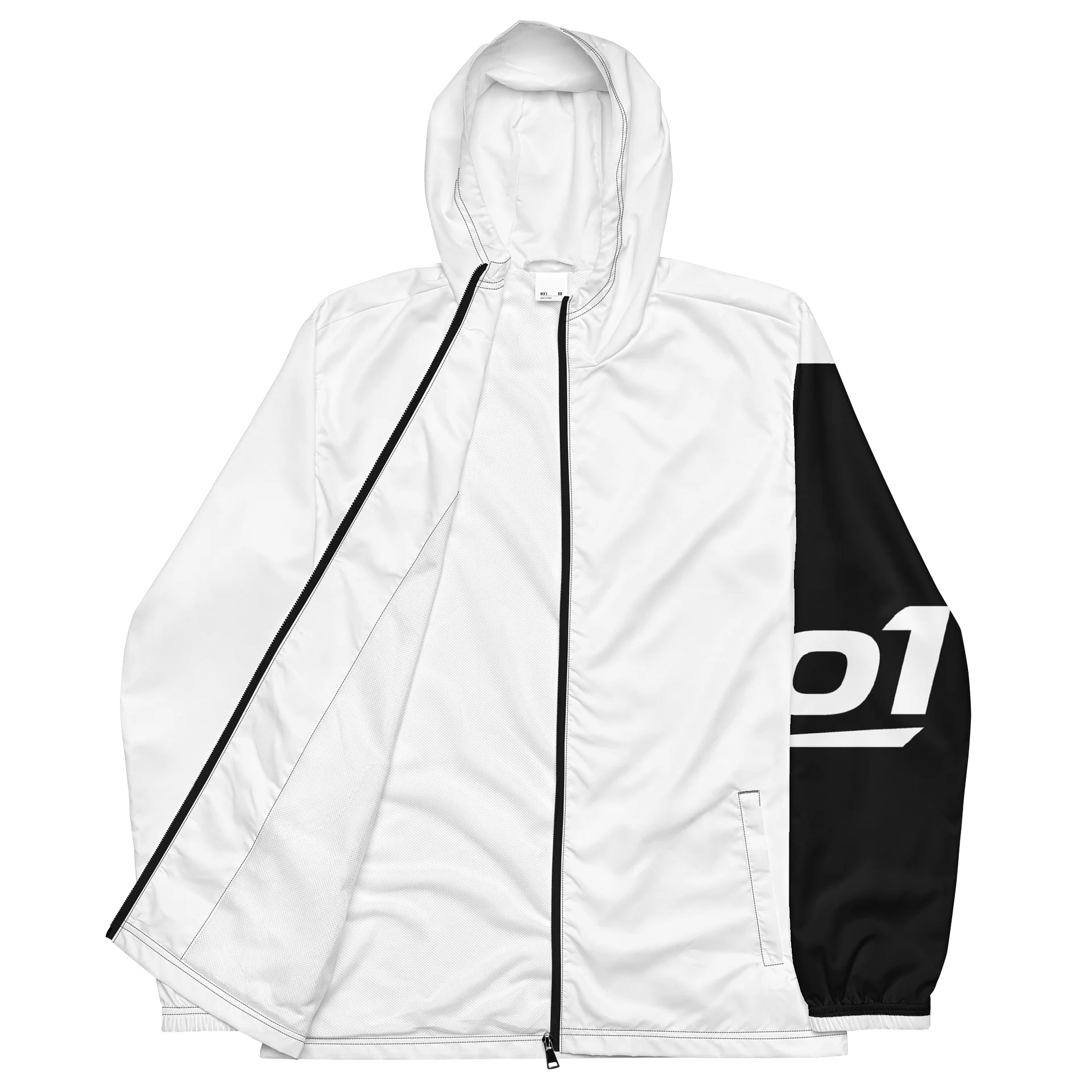 All-Over Print Windbreaker BL product image (4)