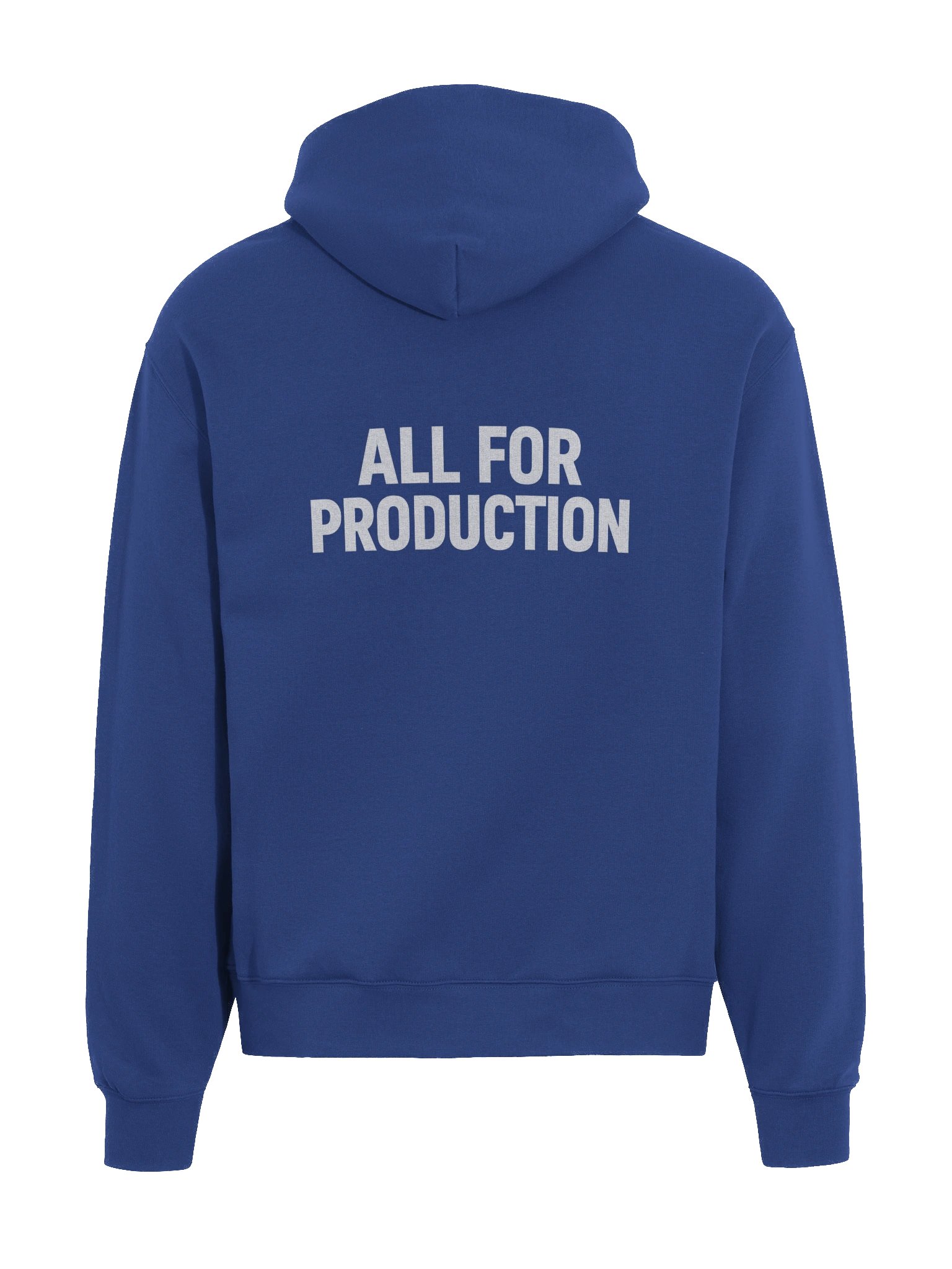 [LIMITED] All For Production | Hoodie product image (5)