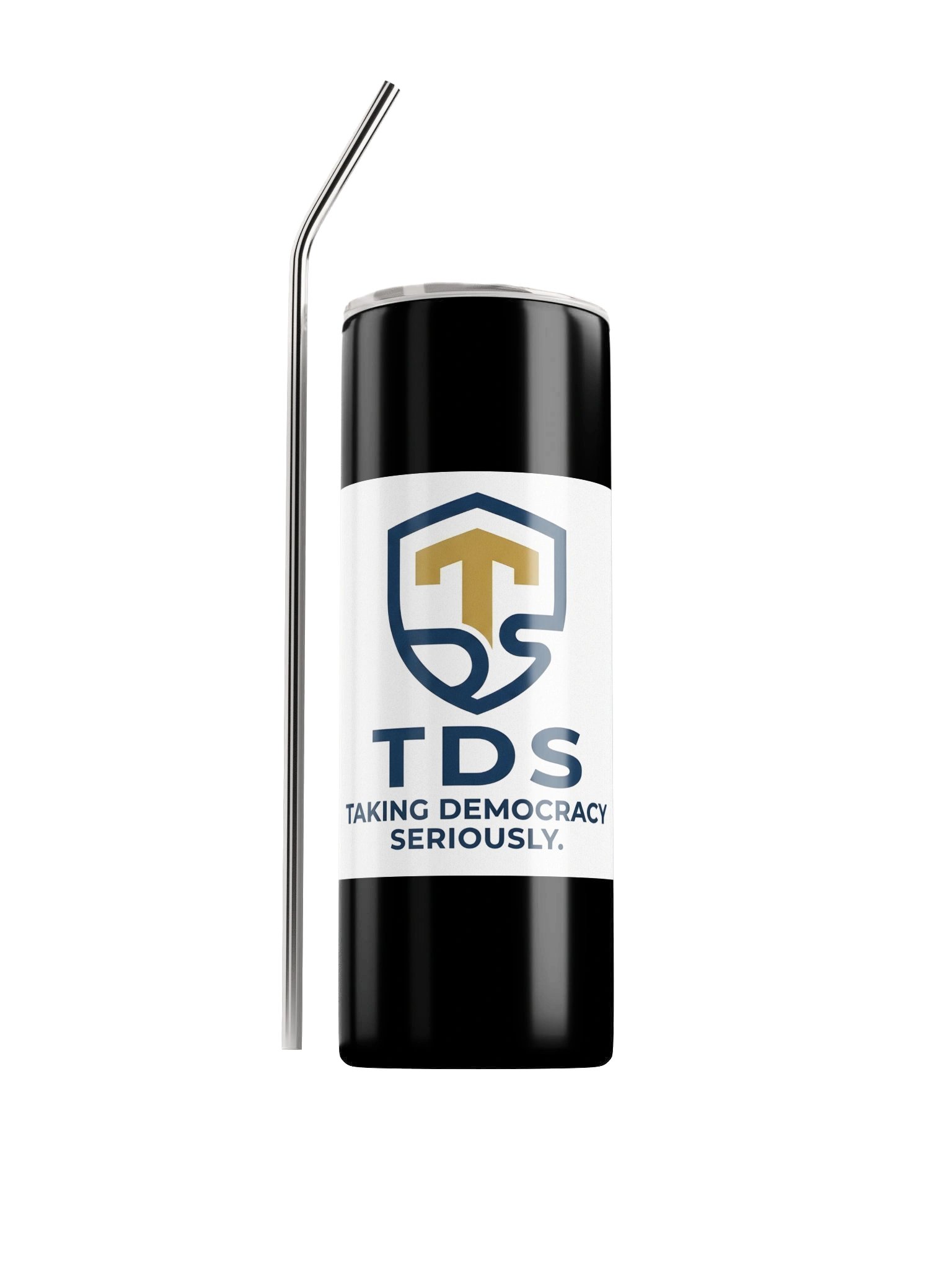 TDS Stainless Steel Tumbler product image (1)