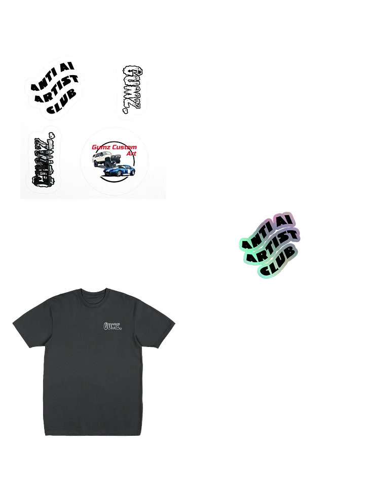 ANTI-AI ART  Pack product image (1)
