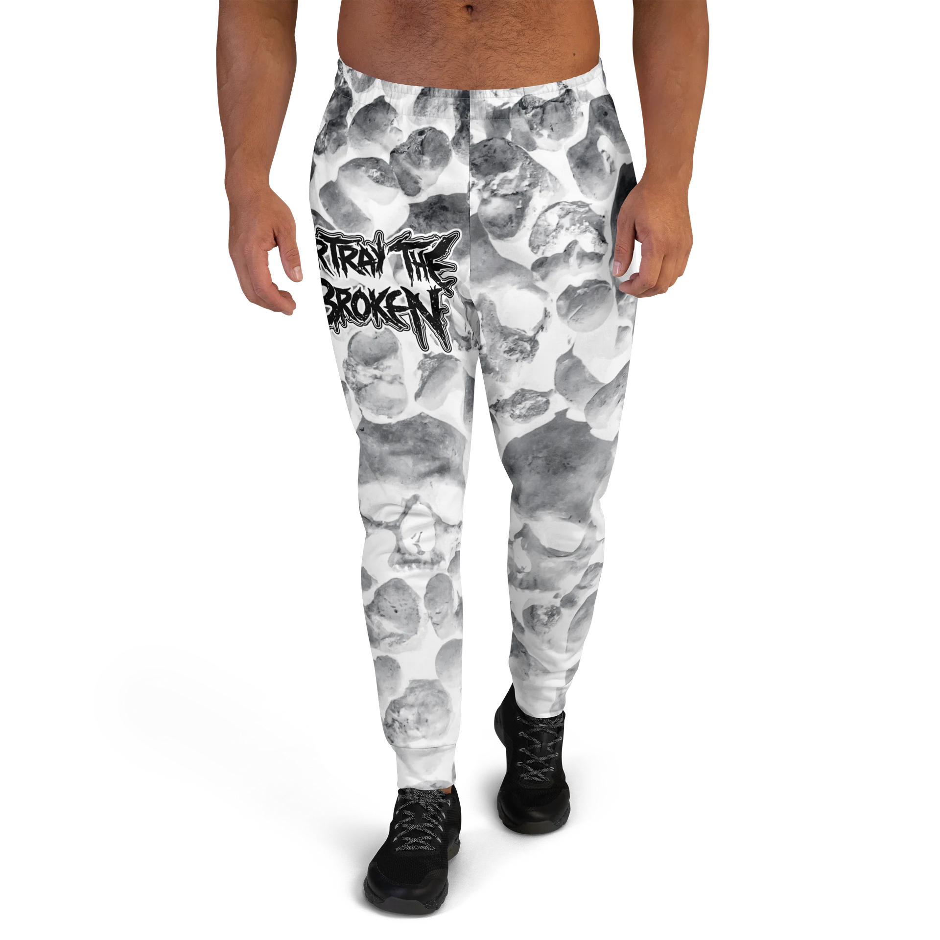Portray the Broken Joggers product image (2)