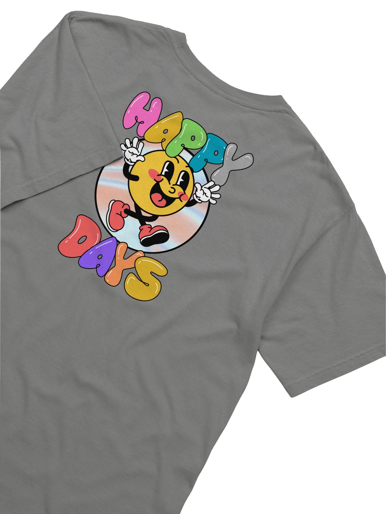 JBZ THRDS: Happy Days product image (8)