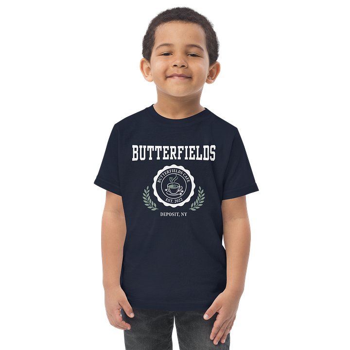 Toddler Butterfields University (Navy) product image (1)