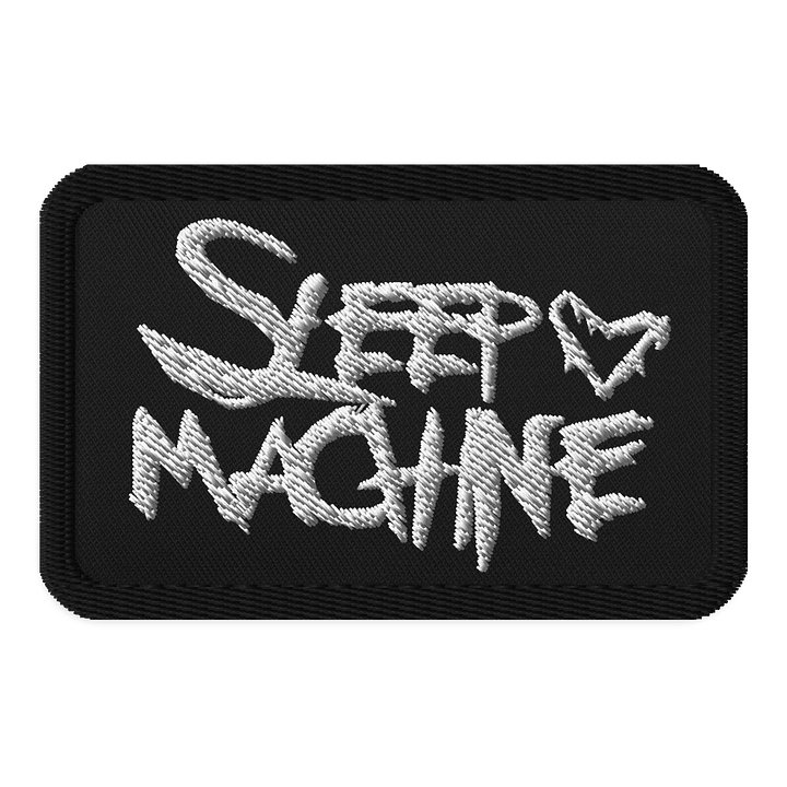 Modern Logo Patch product image (1)