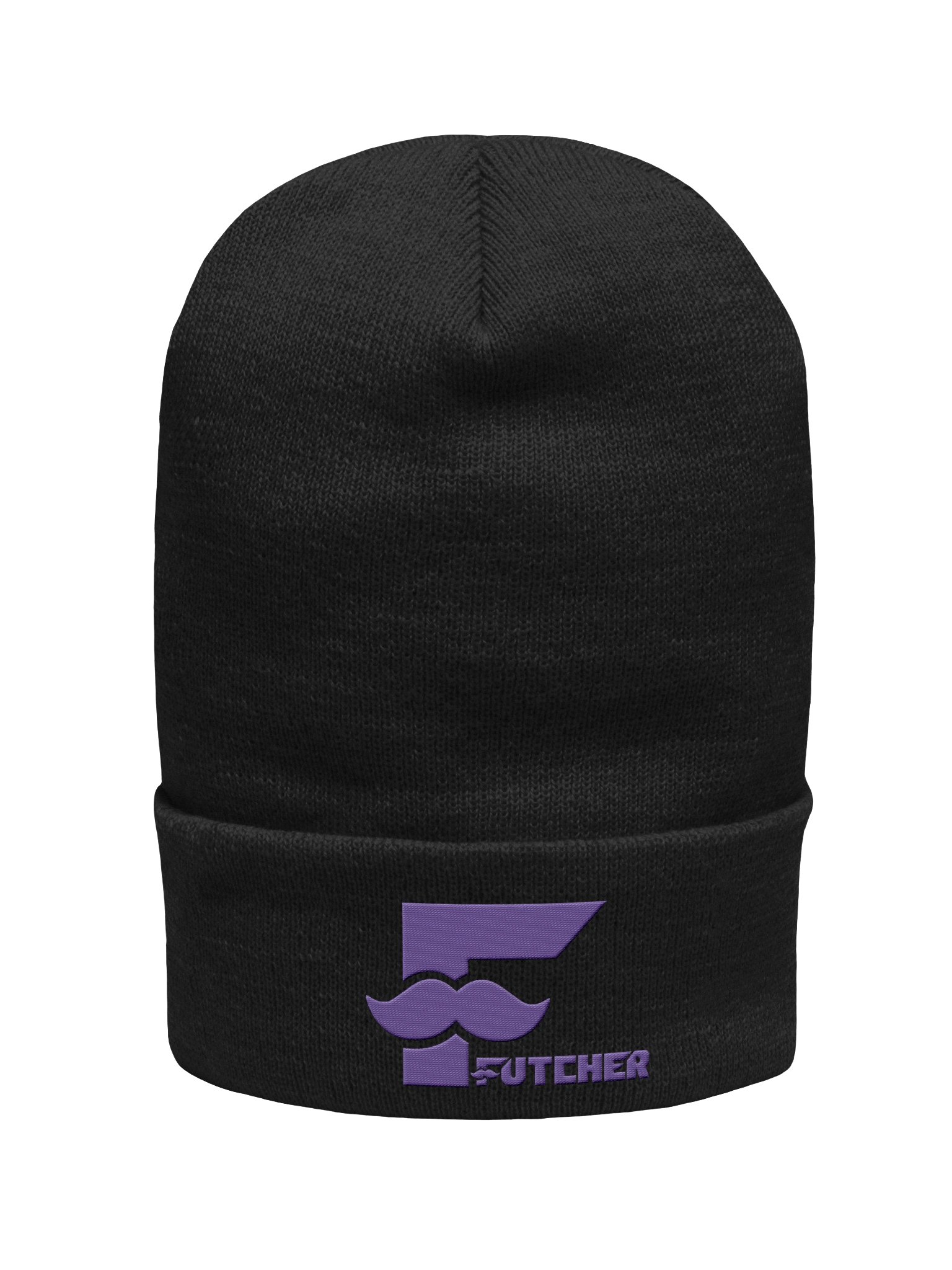 Futcher F Logo Cuffed Beanie product image (3)