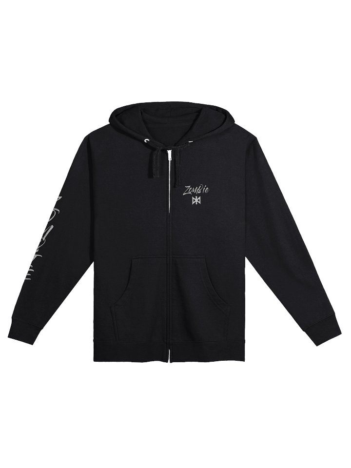 Sounds Gay Zip-Up Hoodie product image (2)
