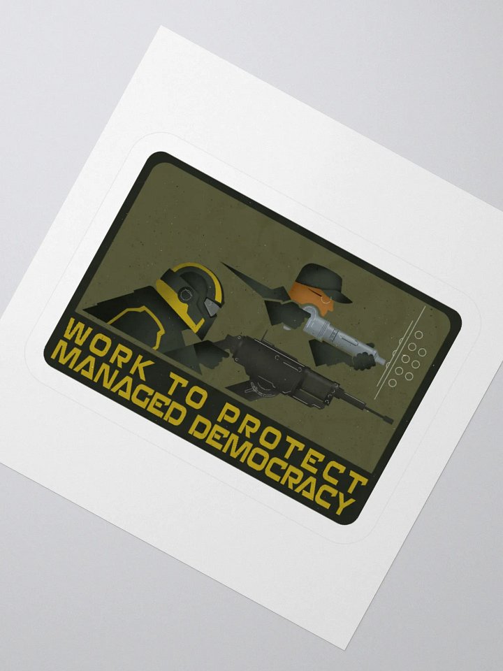Protectors of Managed Democracy product image (4)