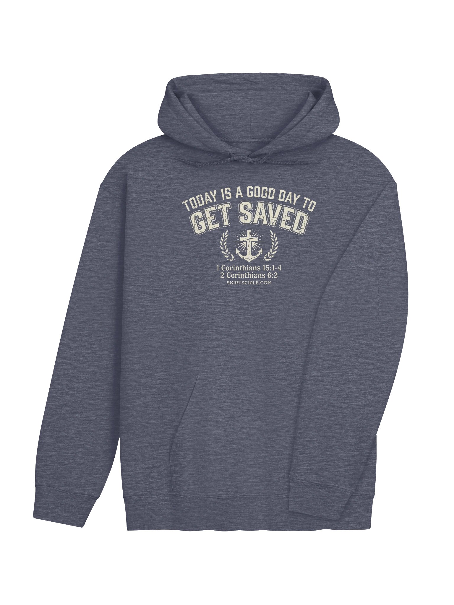 Today Is A Good Day To Get Saved Hoodie product image (4)