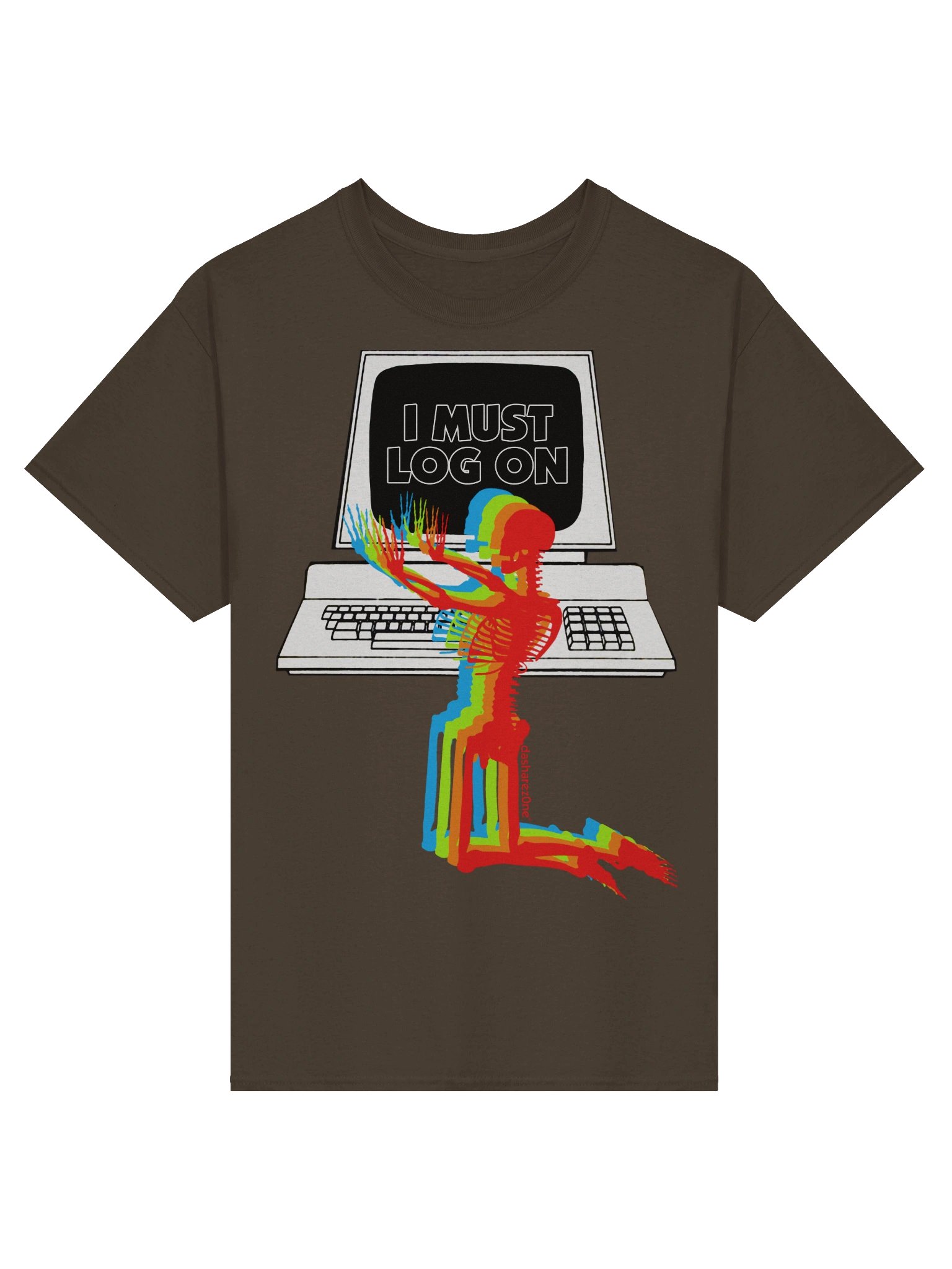 I MUST LOG ON product image (1)