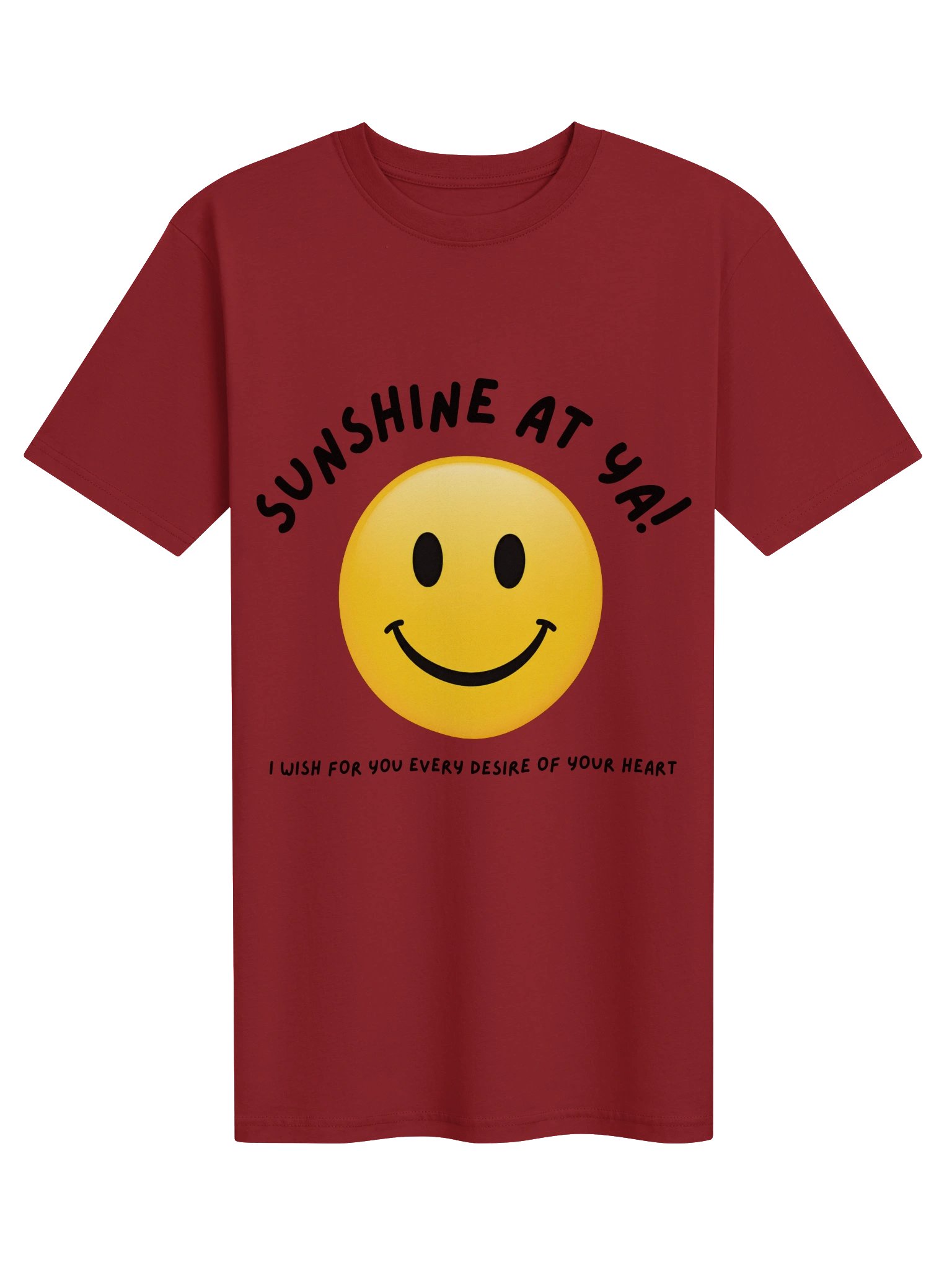 "Sunshine at Ya!" (Tee) product image (1)