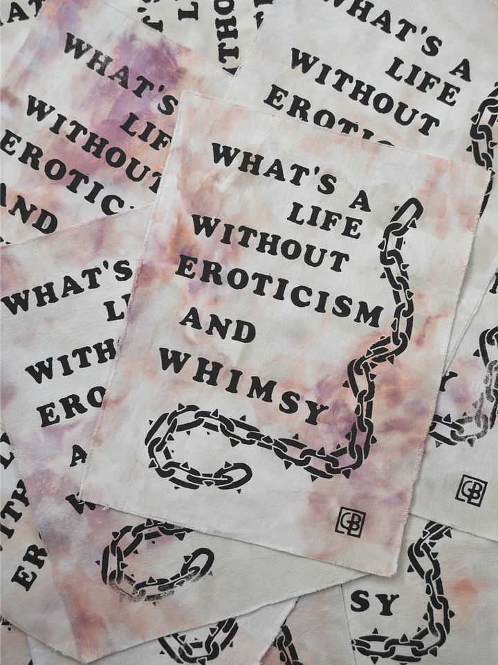 What's A Life 9"X12" product image (1)