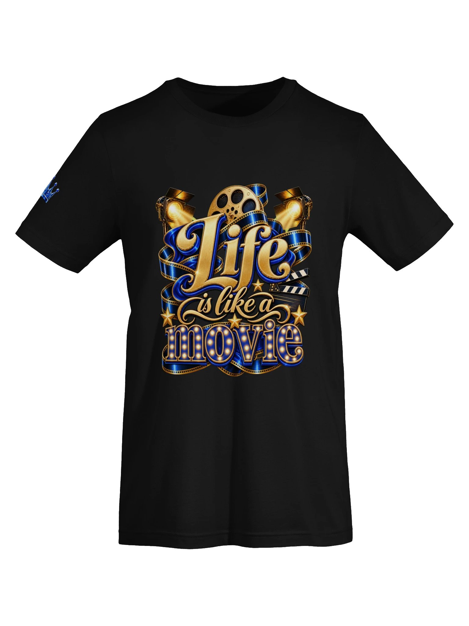 Life Is Like a Movie T-Shirt product image (25)