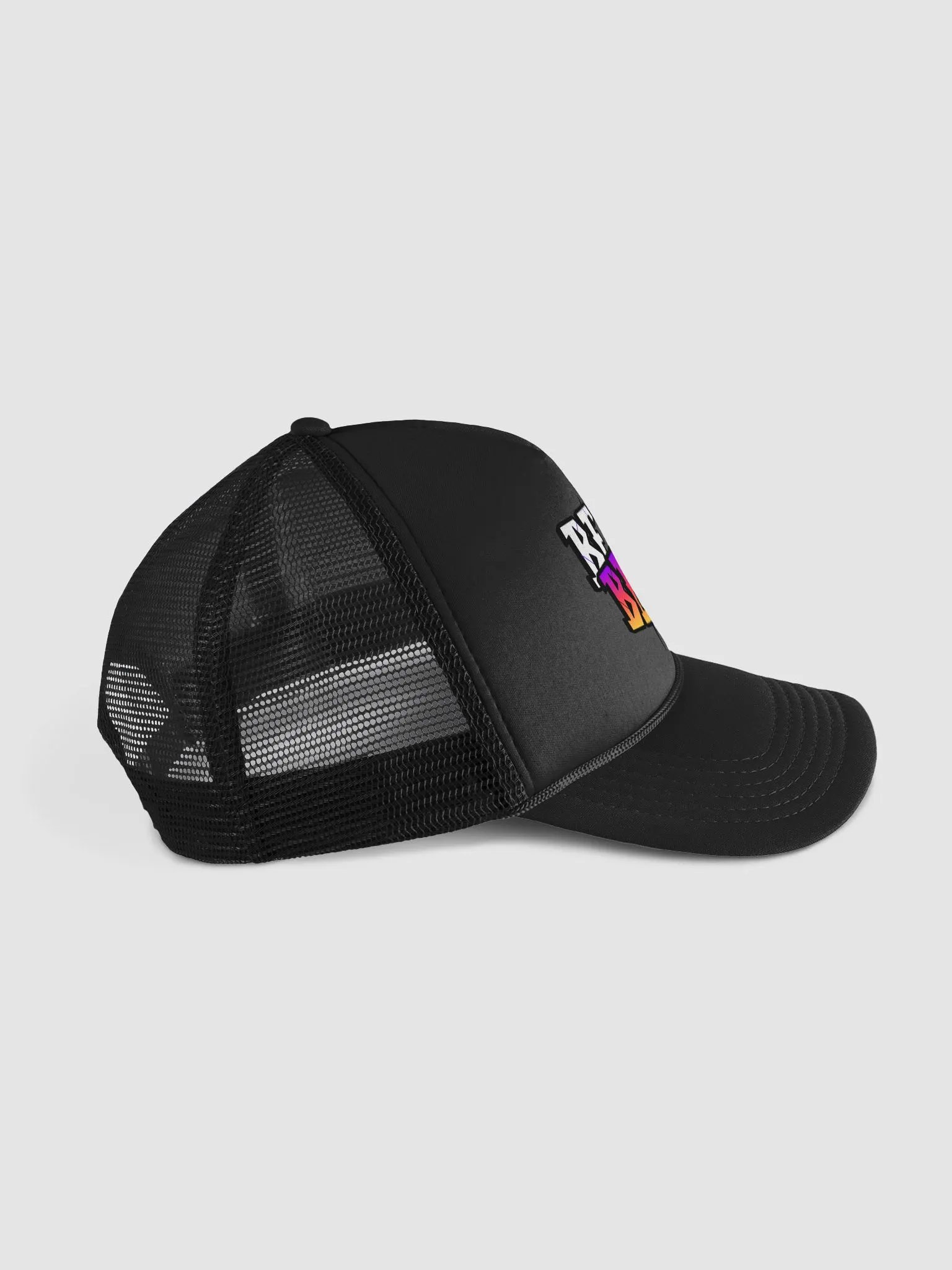Fierce Gradient BEAST Trucker Hat product image (3)