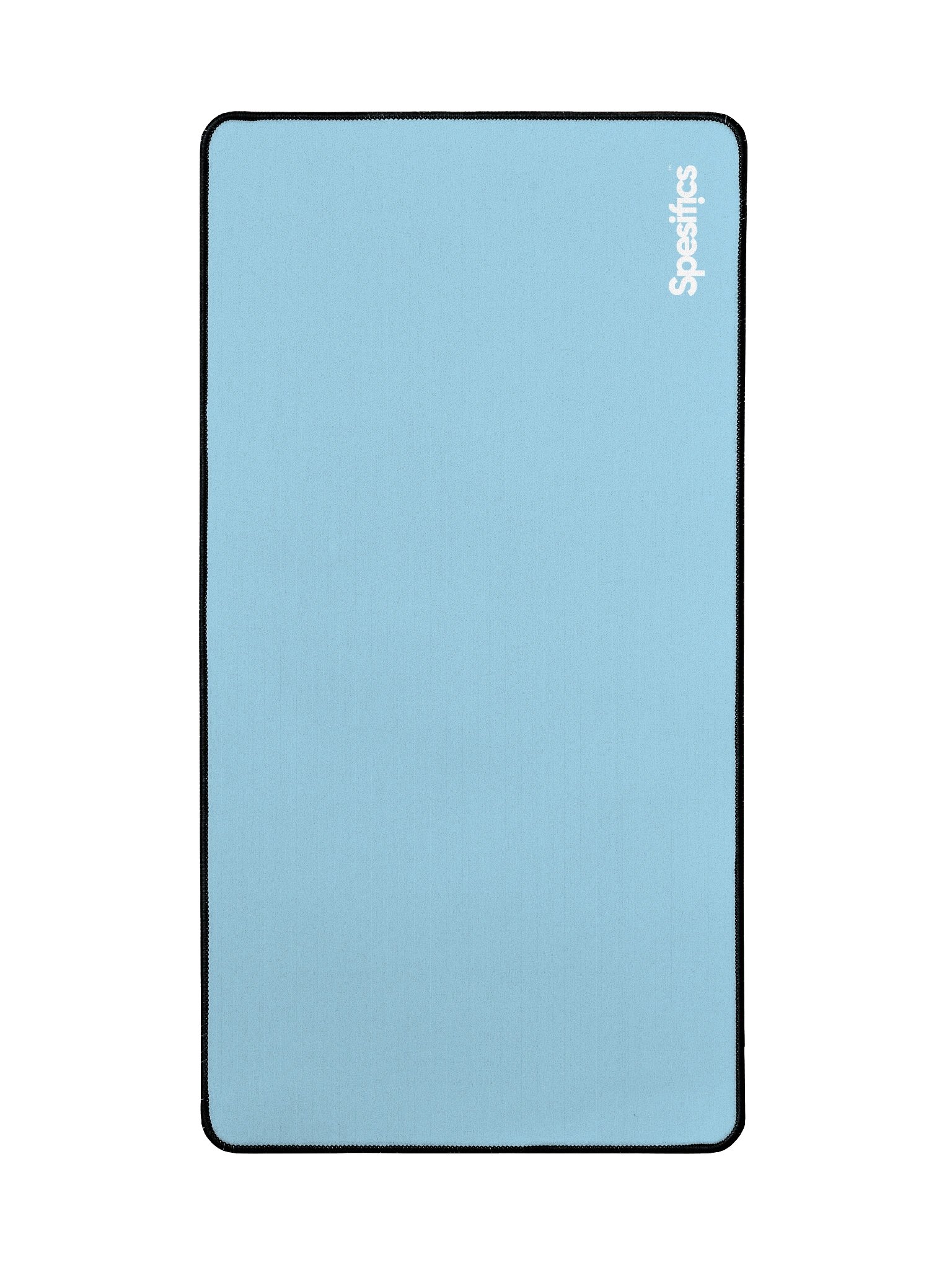 Spesifics Logo Desk Mat - Light Blue product image (2)