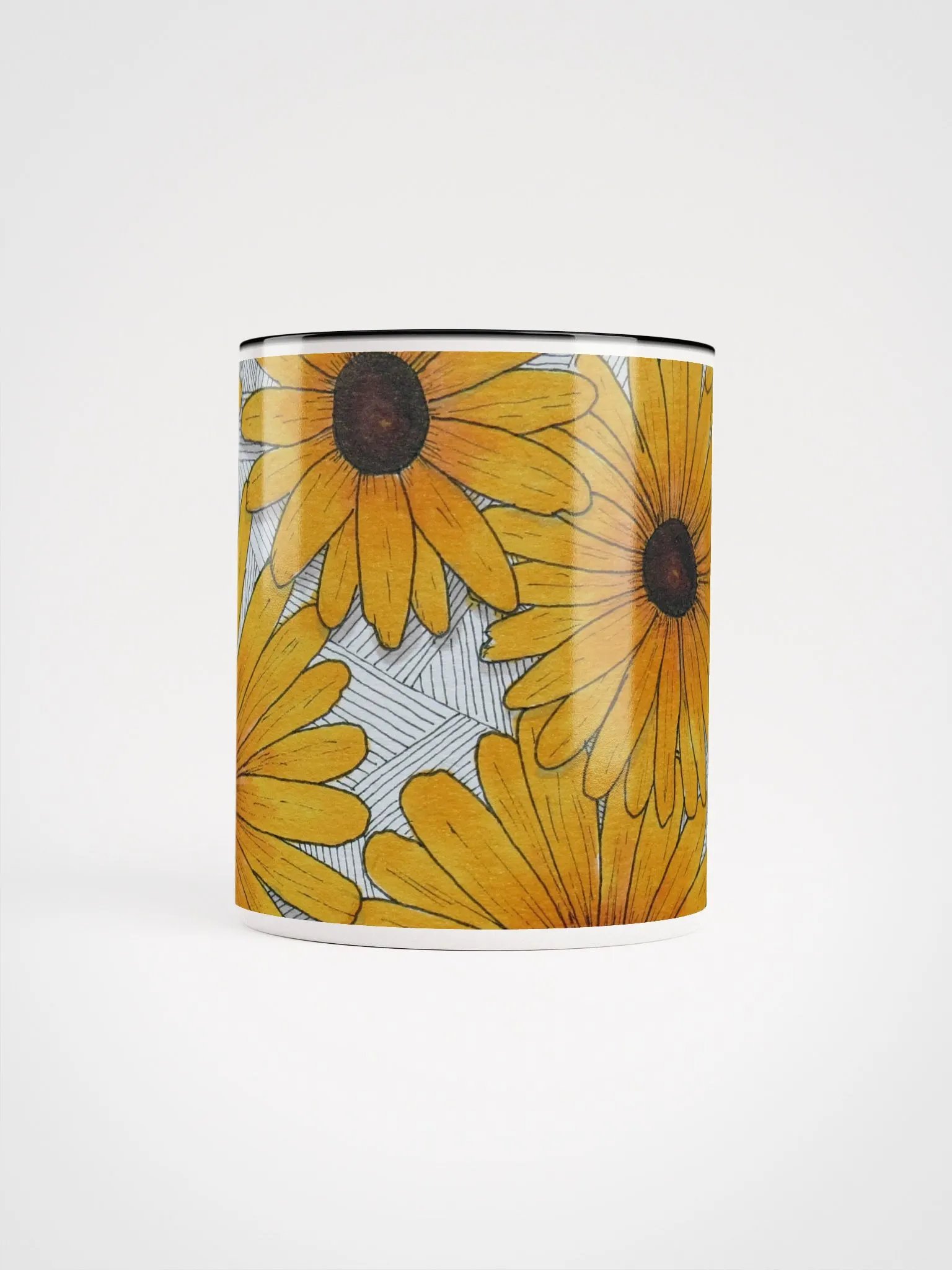 Black Eyed Susans Mug product image (19)