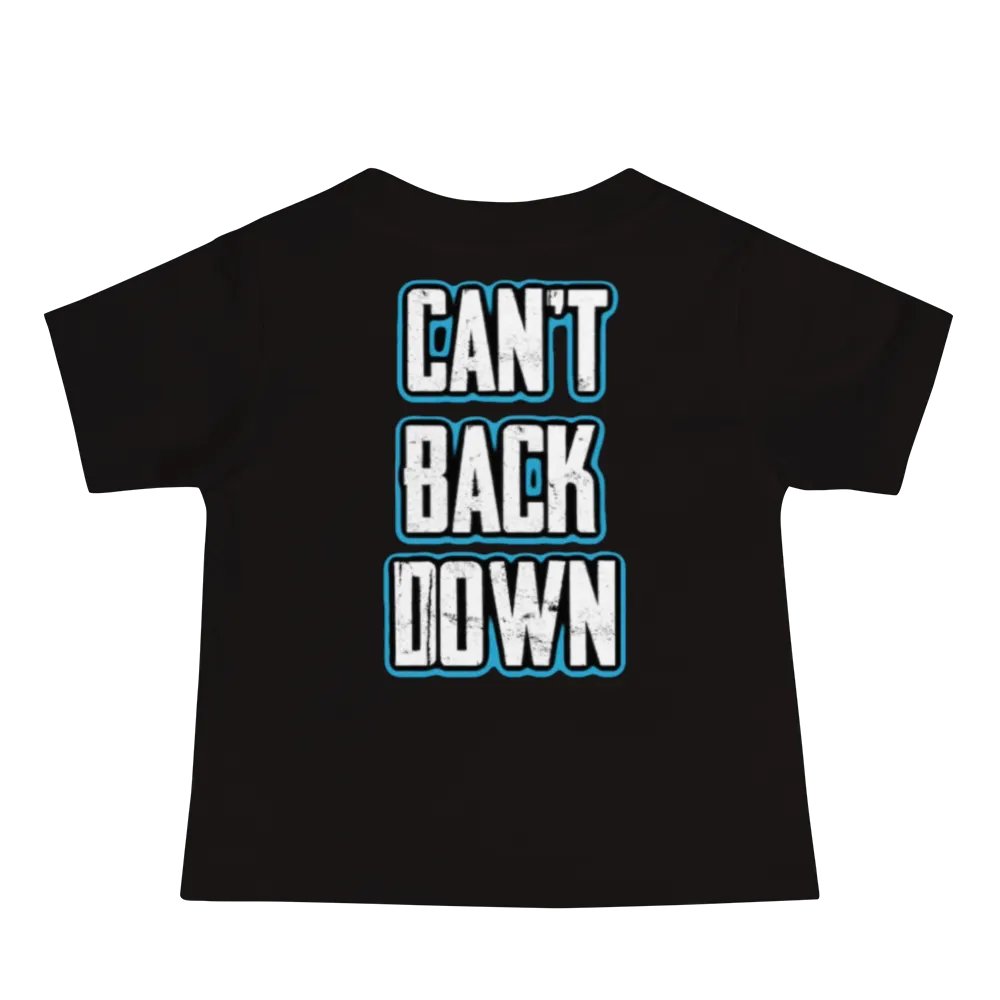 TeNN4OUR (Can't Back Down) Baby T-Shirt product image (4)