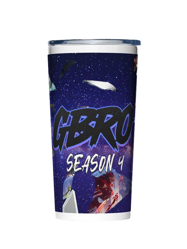 SEASON 4 TUMBLER product image (1)