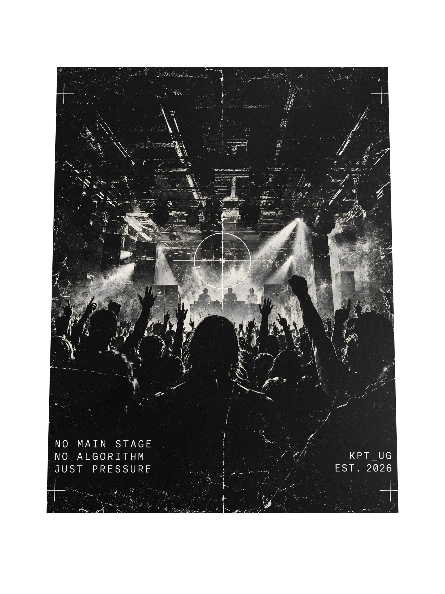 WALL STUDIES - HARDCORE / CROWD product image (4)