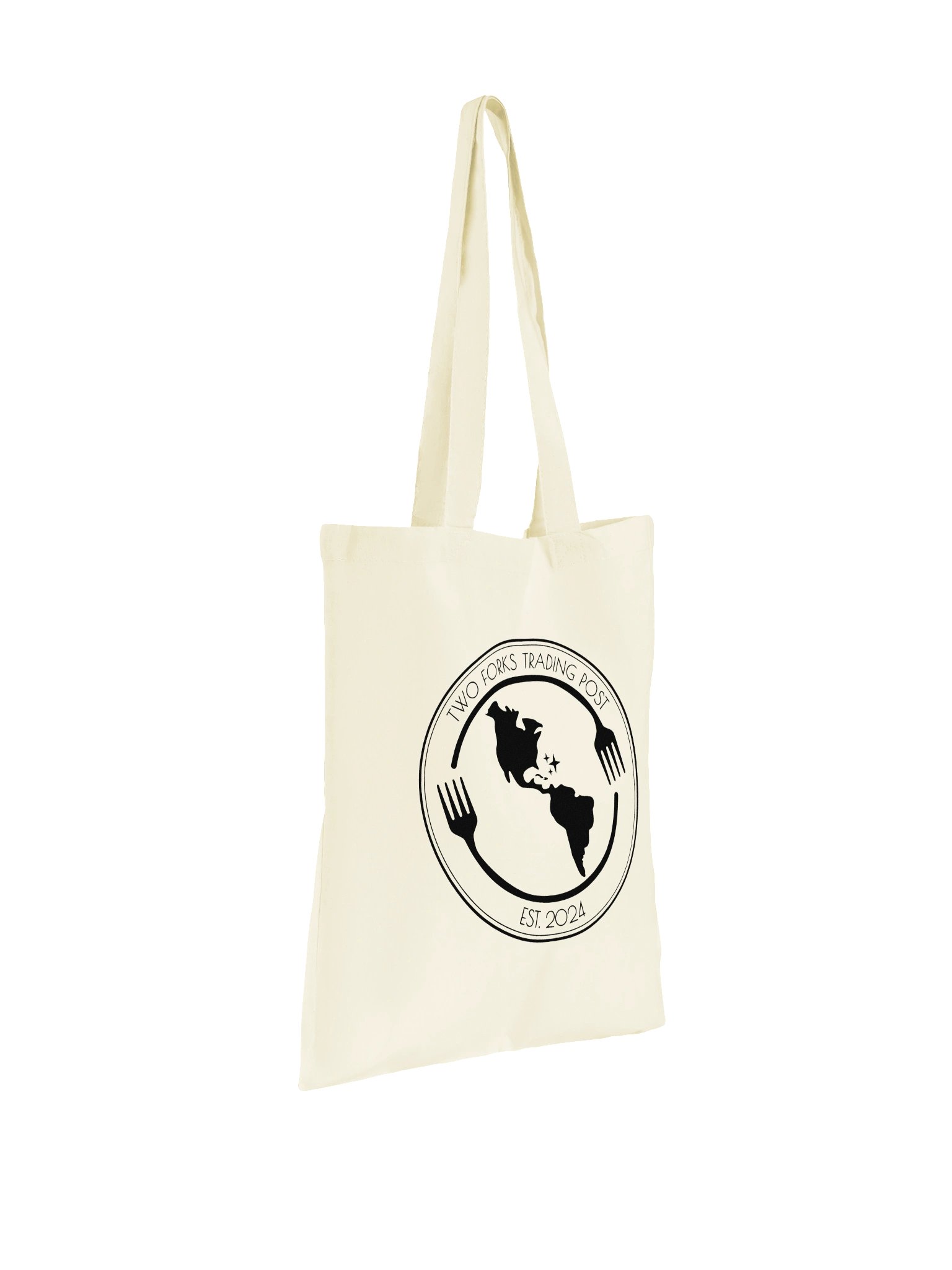 Store Logo Tote Bag product image (3)