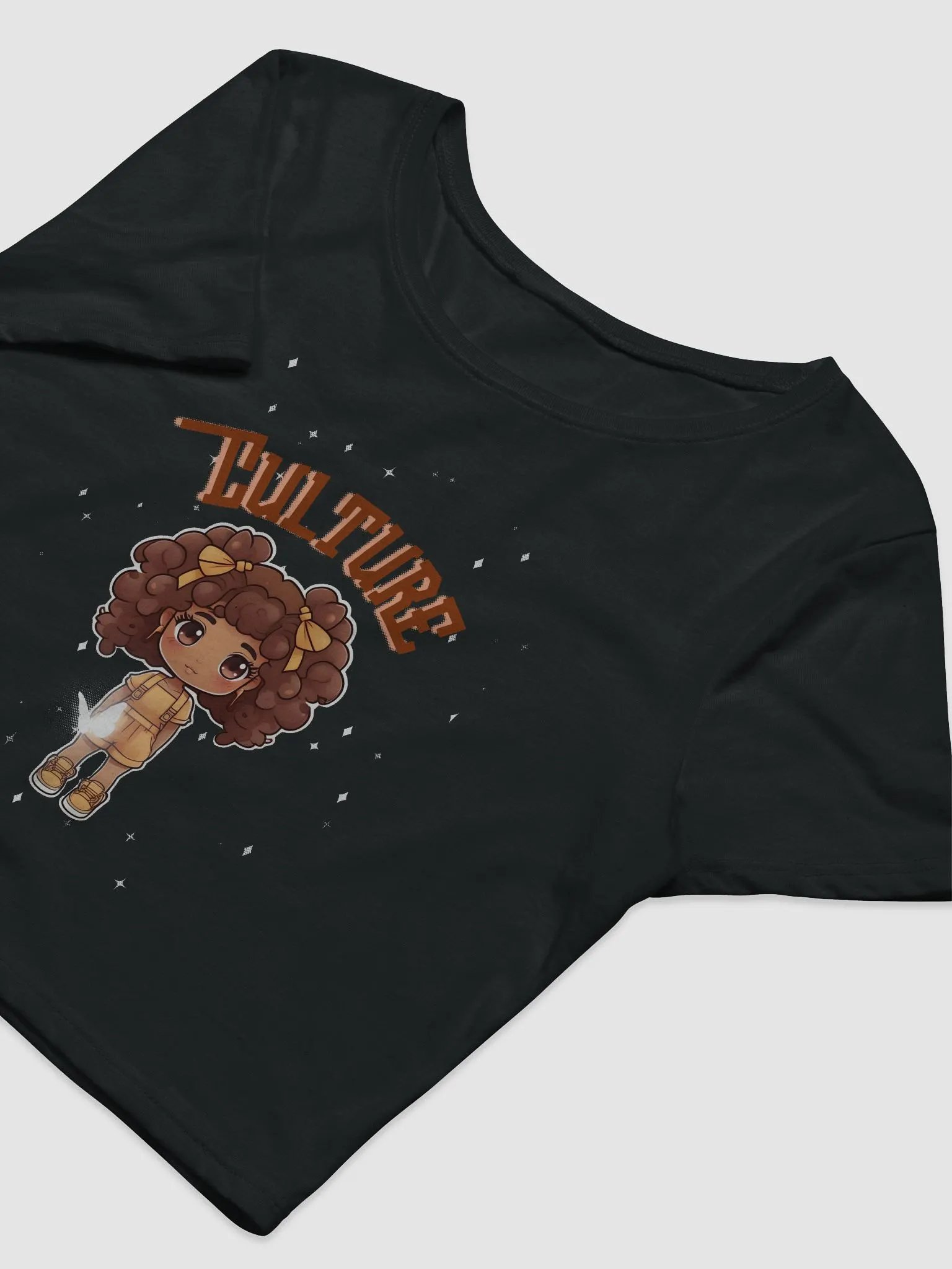 Cute Culture Crop Top product image (5)