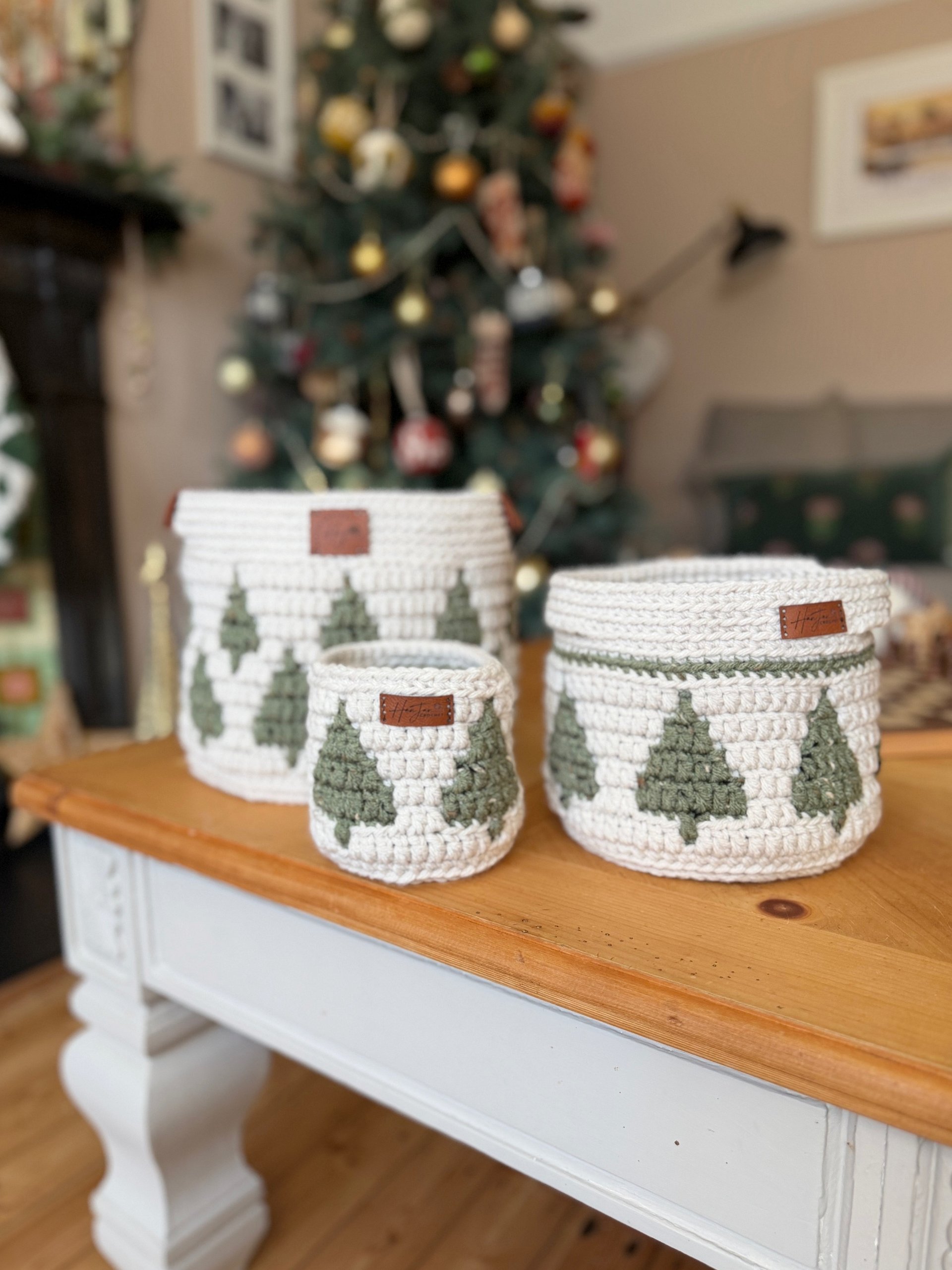 Twinkling Trees Ultimate Crochet Pattern Collection product image (4)