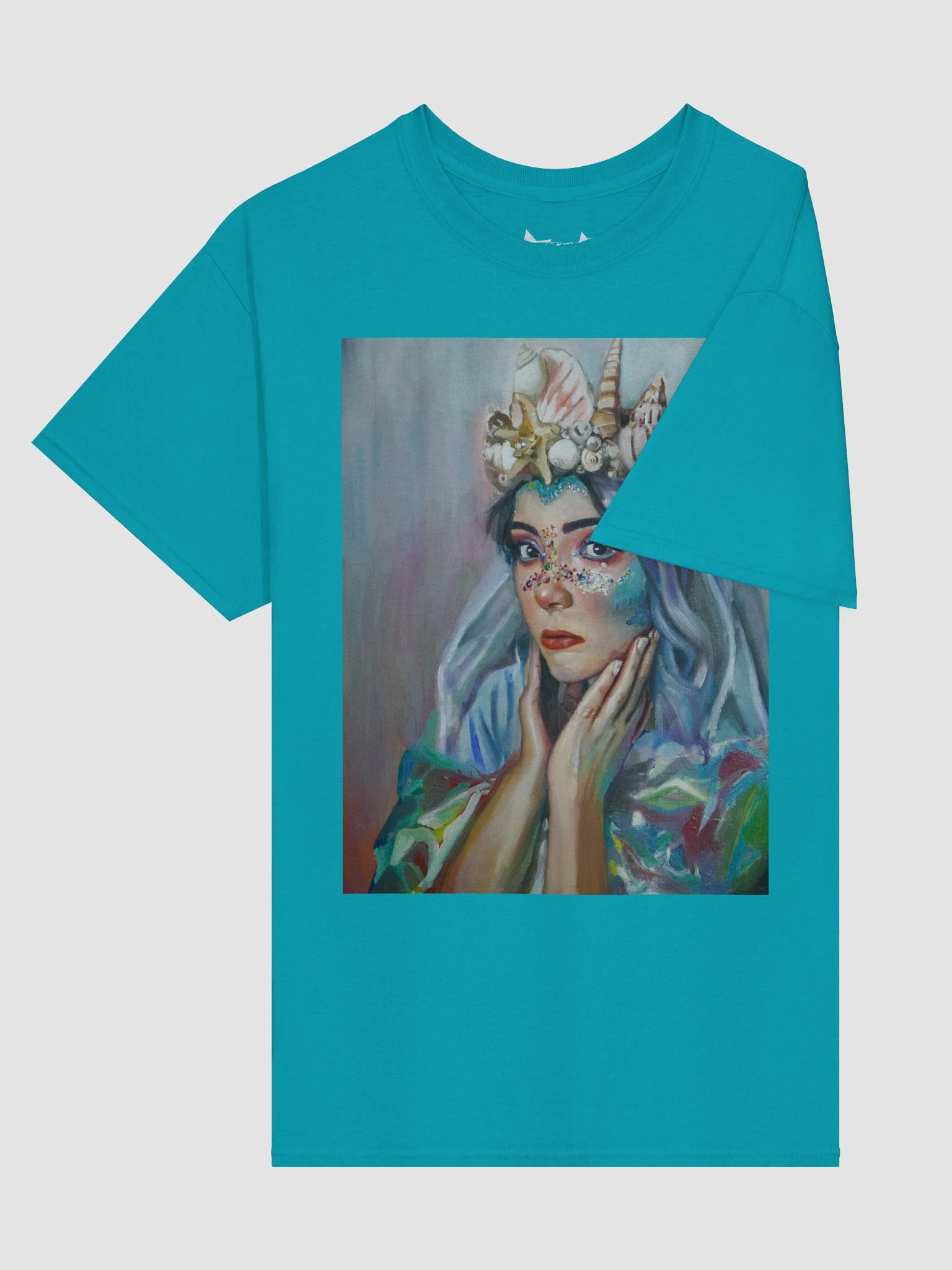 Lucellie Of The Sea - T-Shirt product image (18)