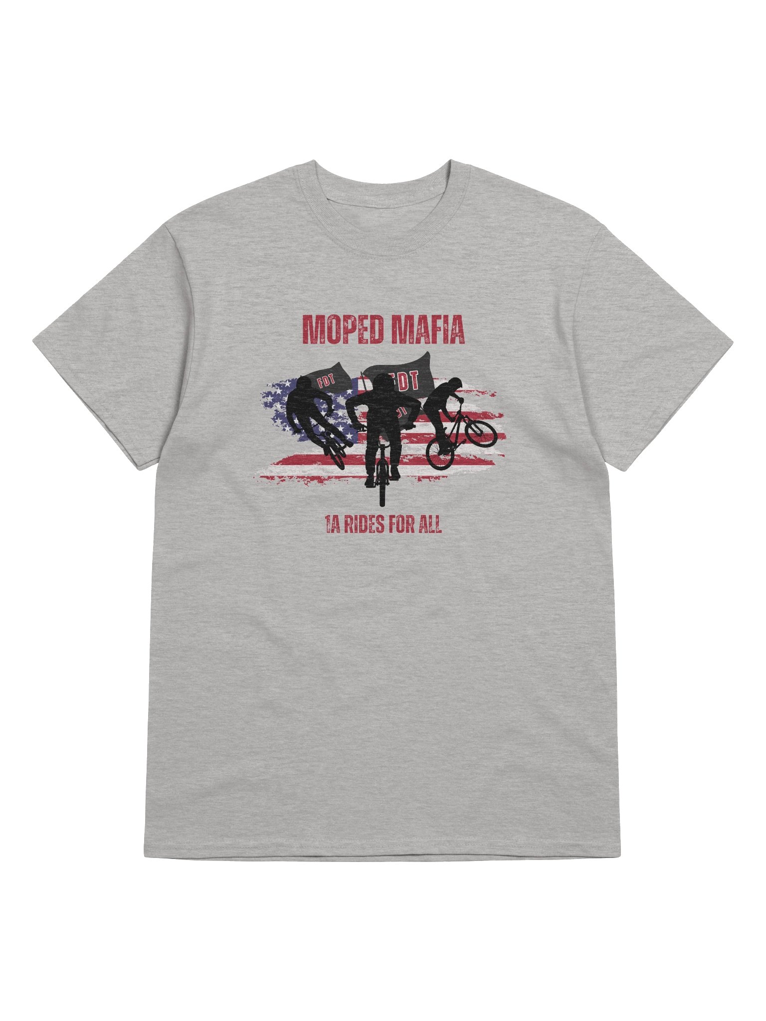 Moped Mafia Tee product image (2)
