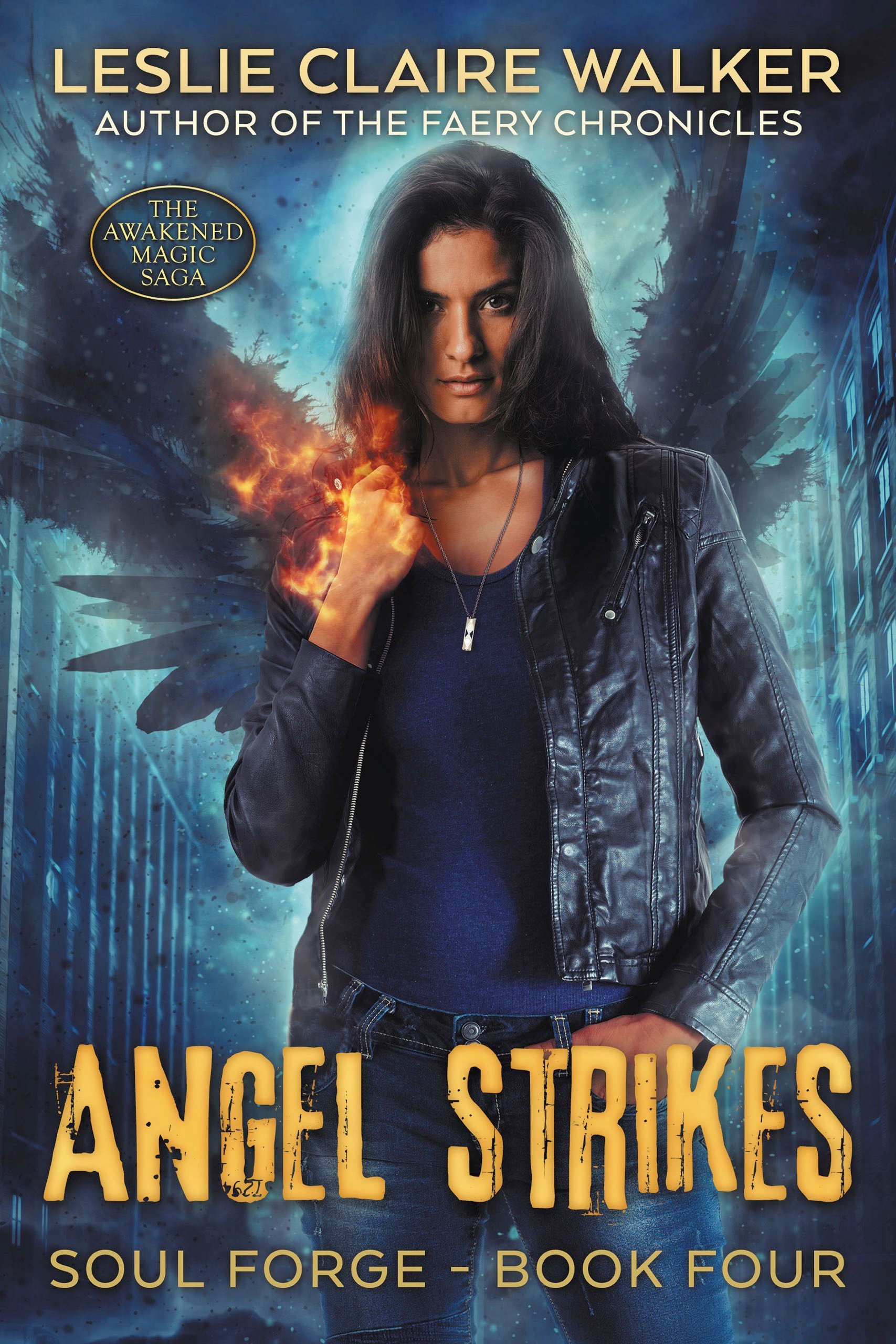 Angel Strikes product image (1)