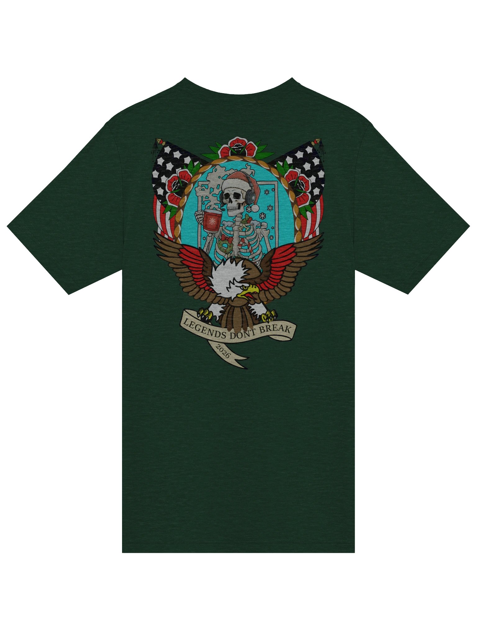 Legends Don’t Break – Dispatcher Edition product image (3)