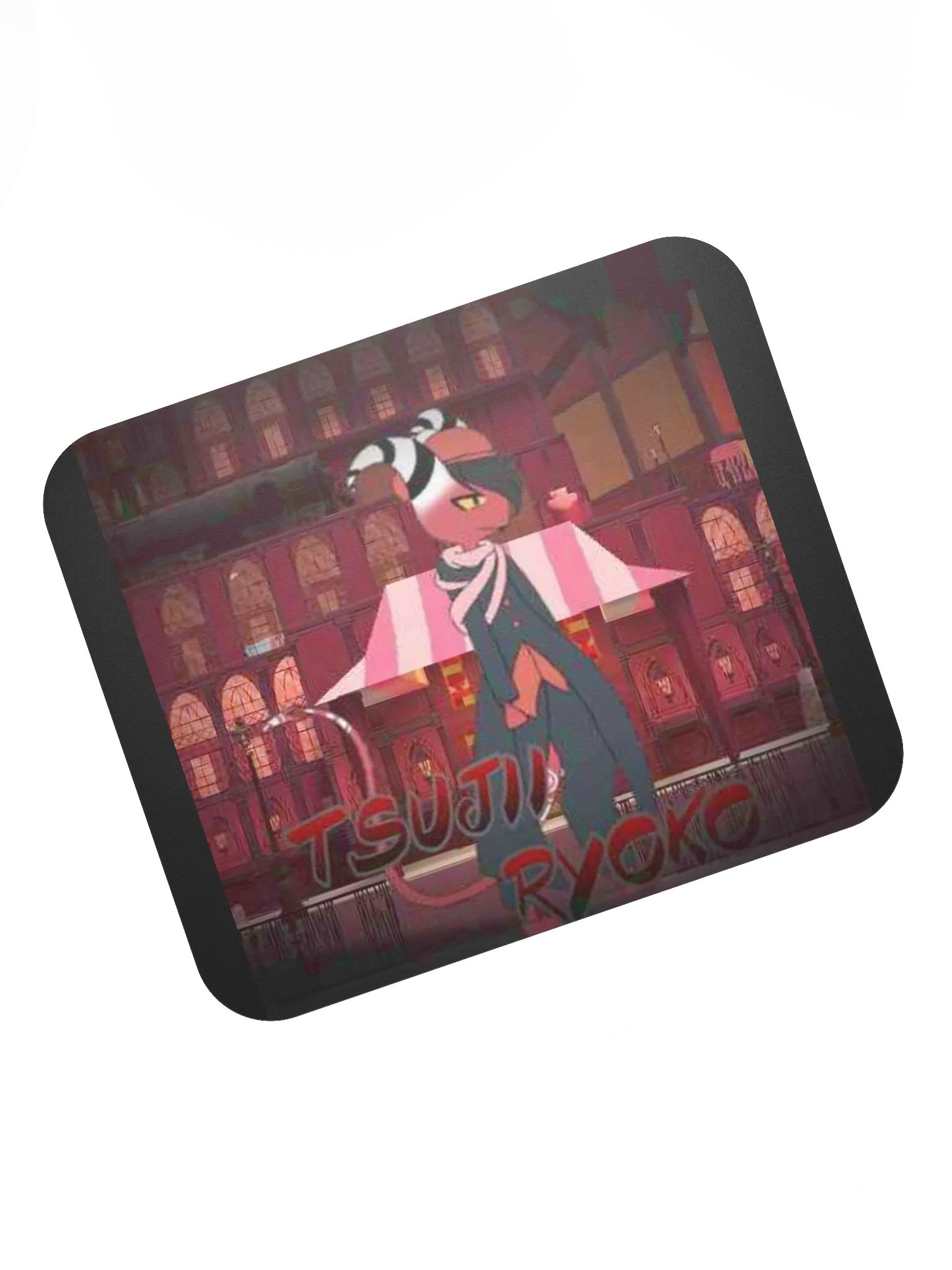 Tsujii Ryoko (Imp) Mouse Pad product image (7)