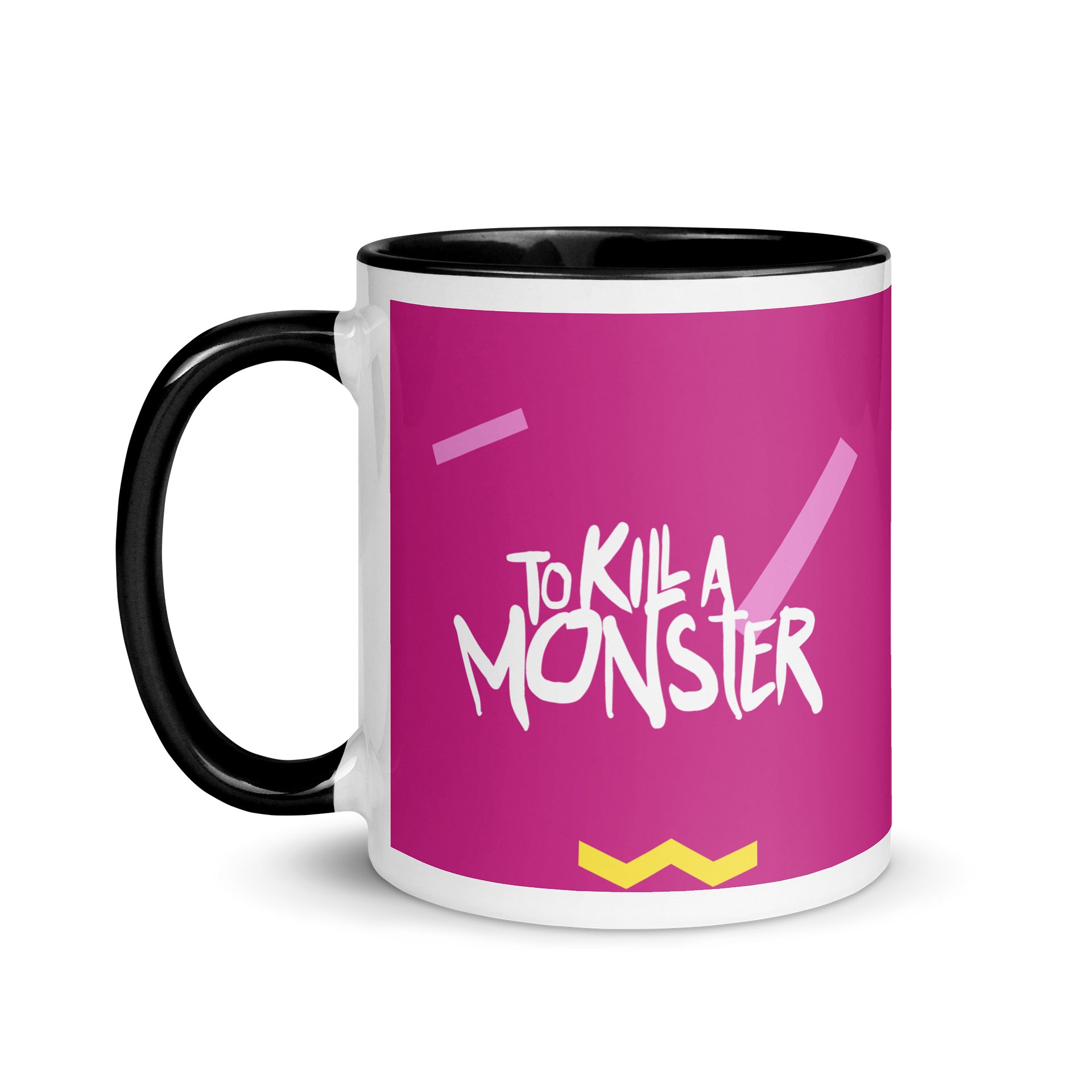 To Kill a Monster Popsicle Coffee Mug product image (18)