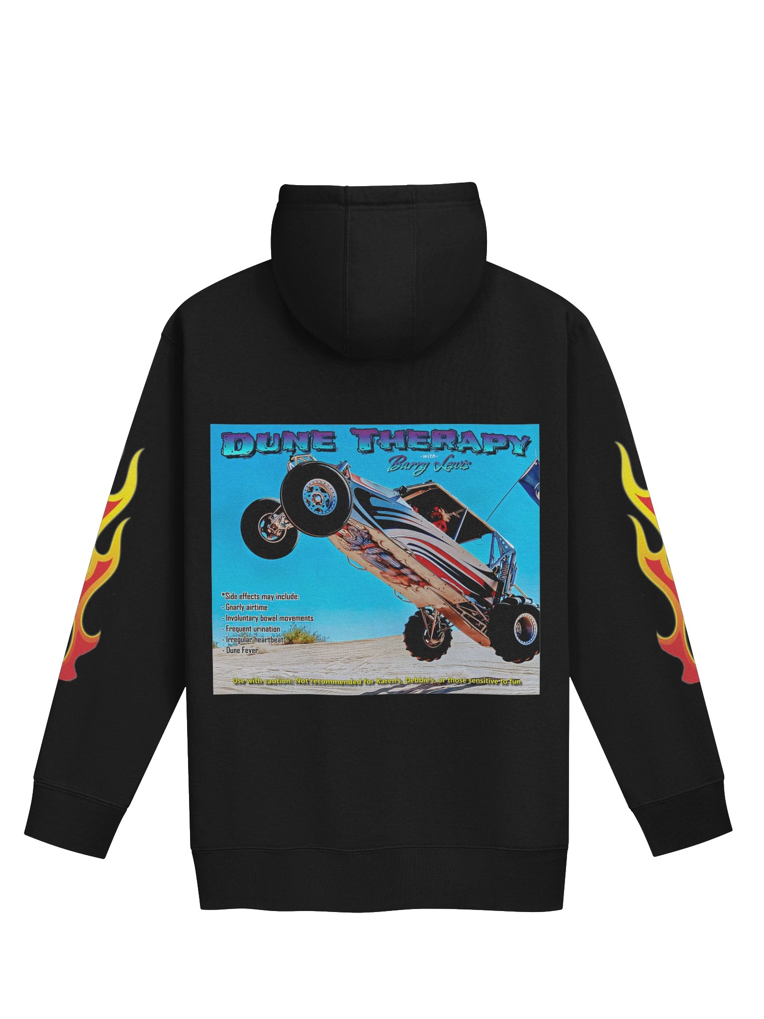 Dune Therapy - Barry Lewis Edition Premium Hoodie product image (2)