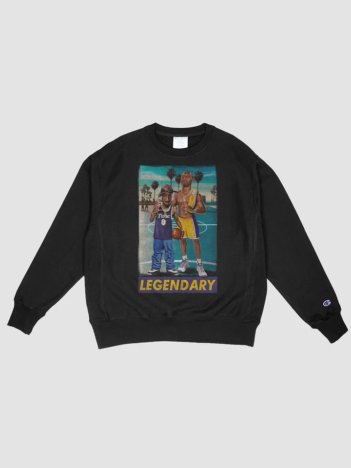 Champion Makaveli x Mamba sweatshirt product image (1)