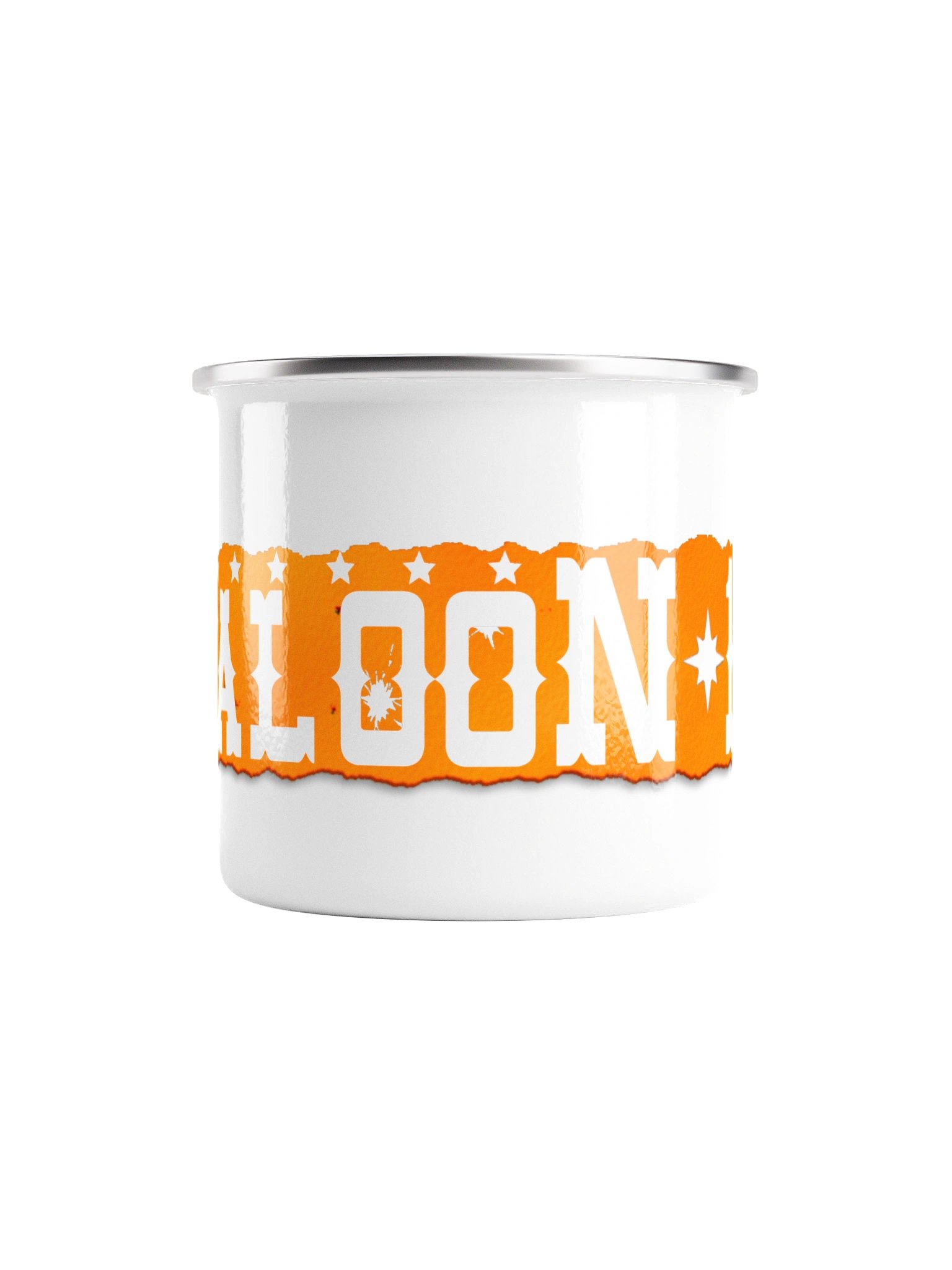 Saloon 13 Camping Mug product image (2)
