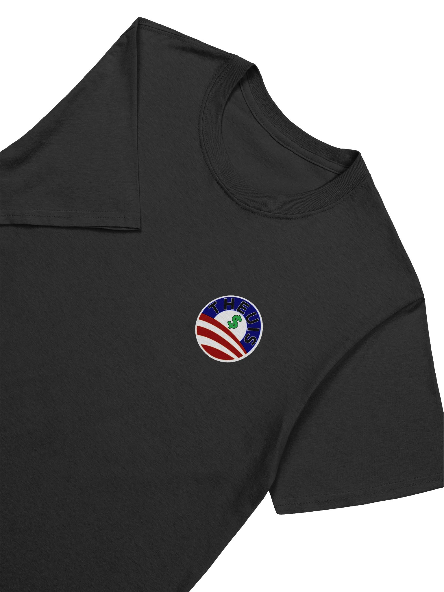 TheUIS Grift King Unisex T-Shirt product image (7)