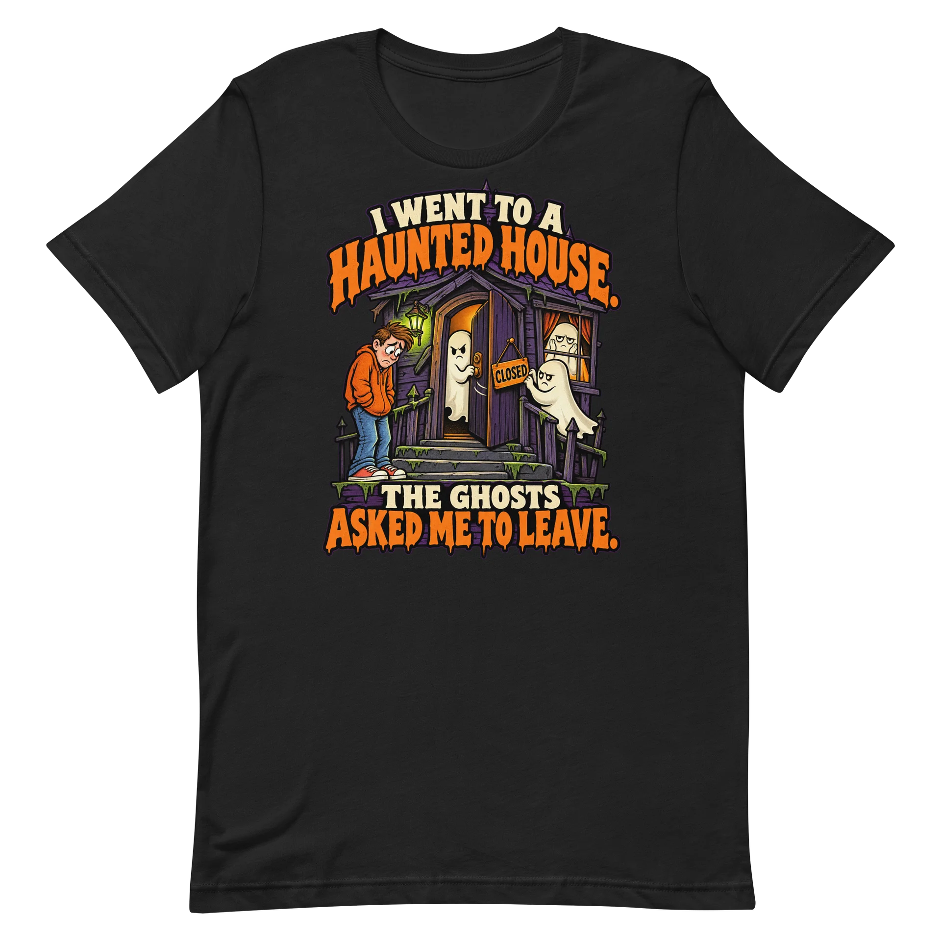 Ghosted by the Ghosts product image (2)
