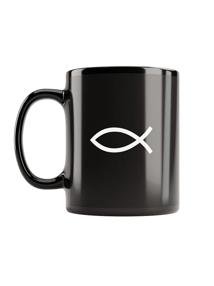 Formed By Hope Official Mug (Black) product image (1)