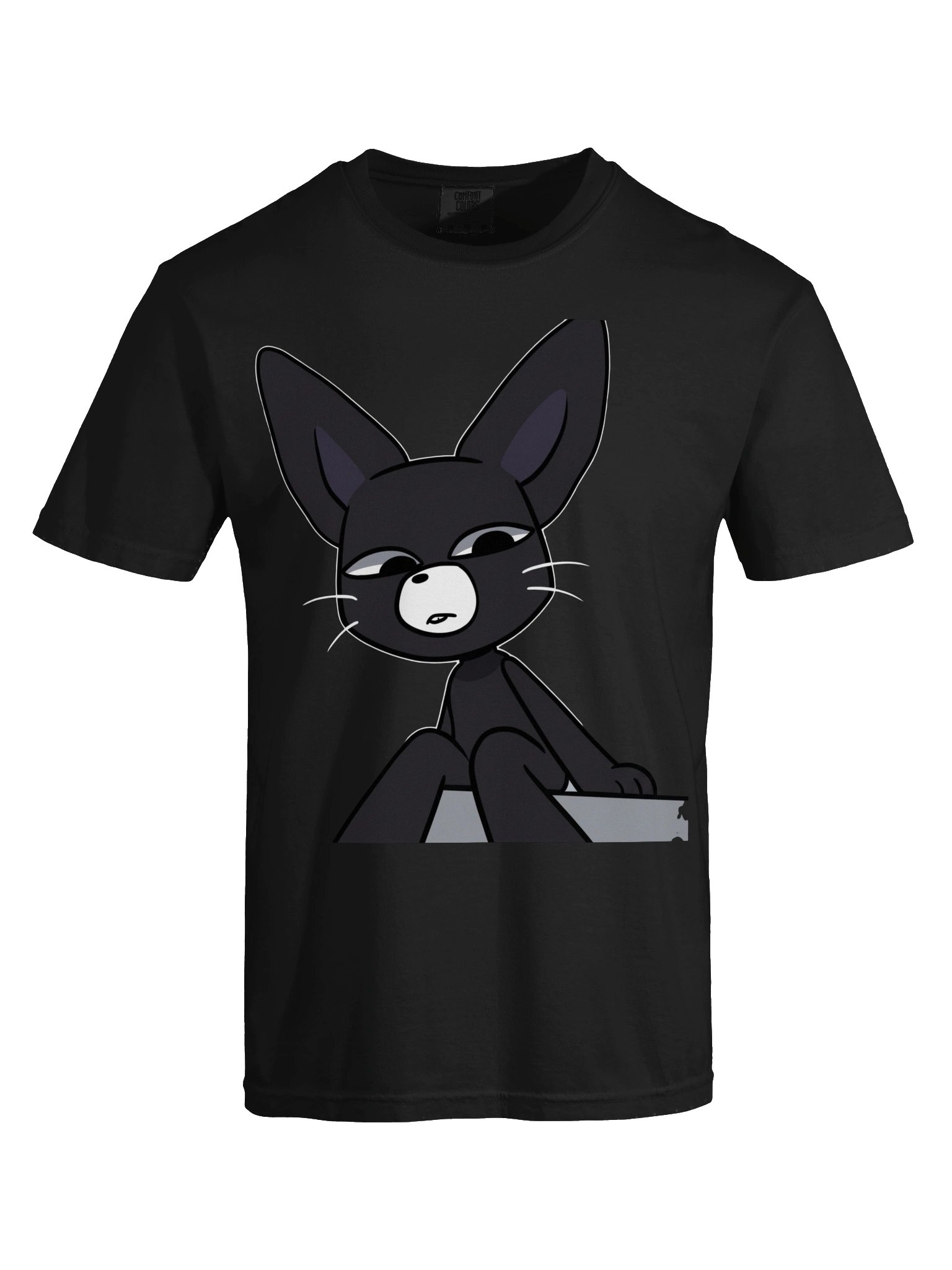 Ratthew T-Shirt – Cute Creepy Hospital Aesthetic Unisex Tee product image (65)